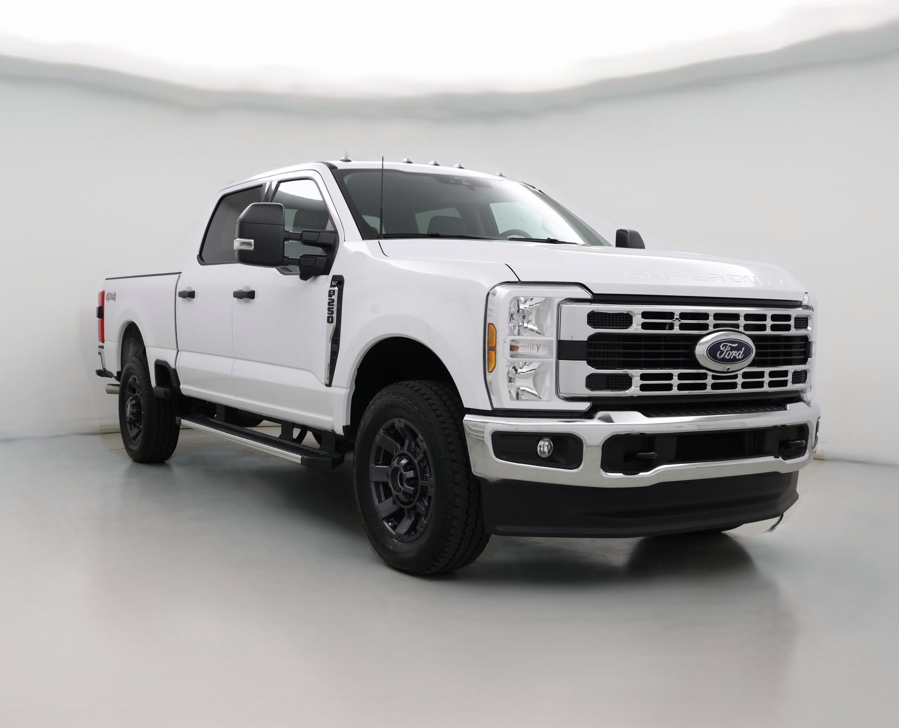 Thumbnail: 2024 Ford F-250 - 1