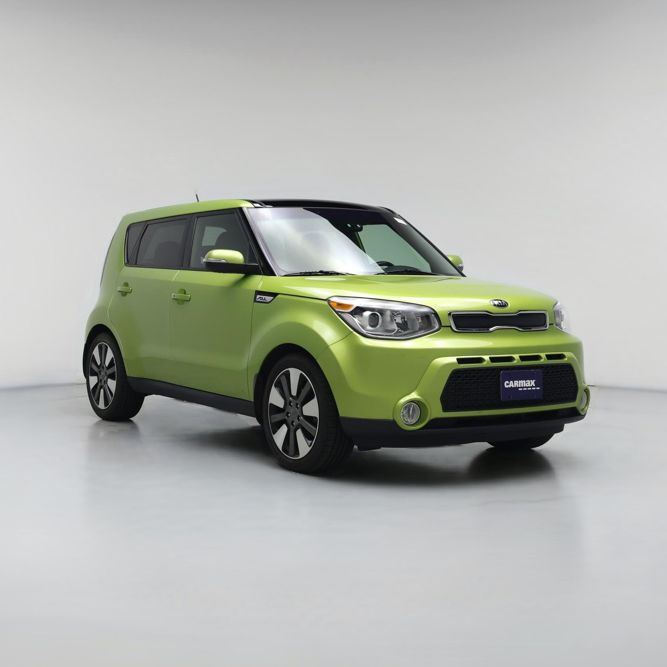 Thumbnail: 2015 Kia Soul - 1