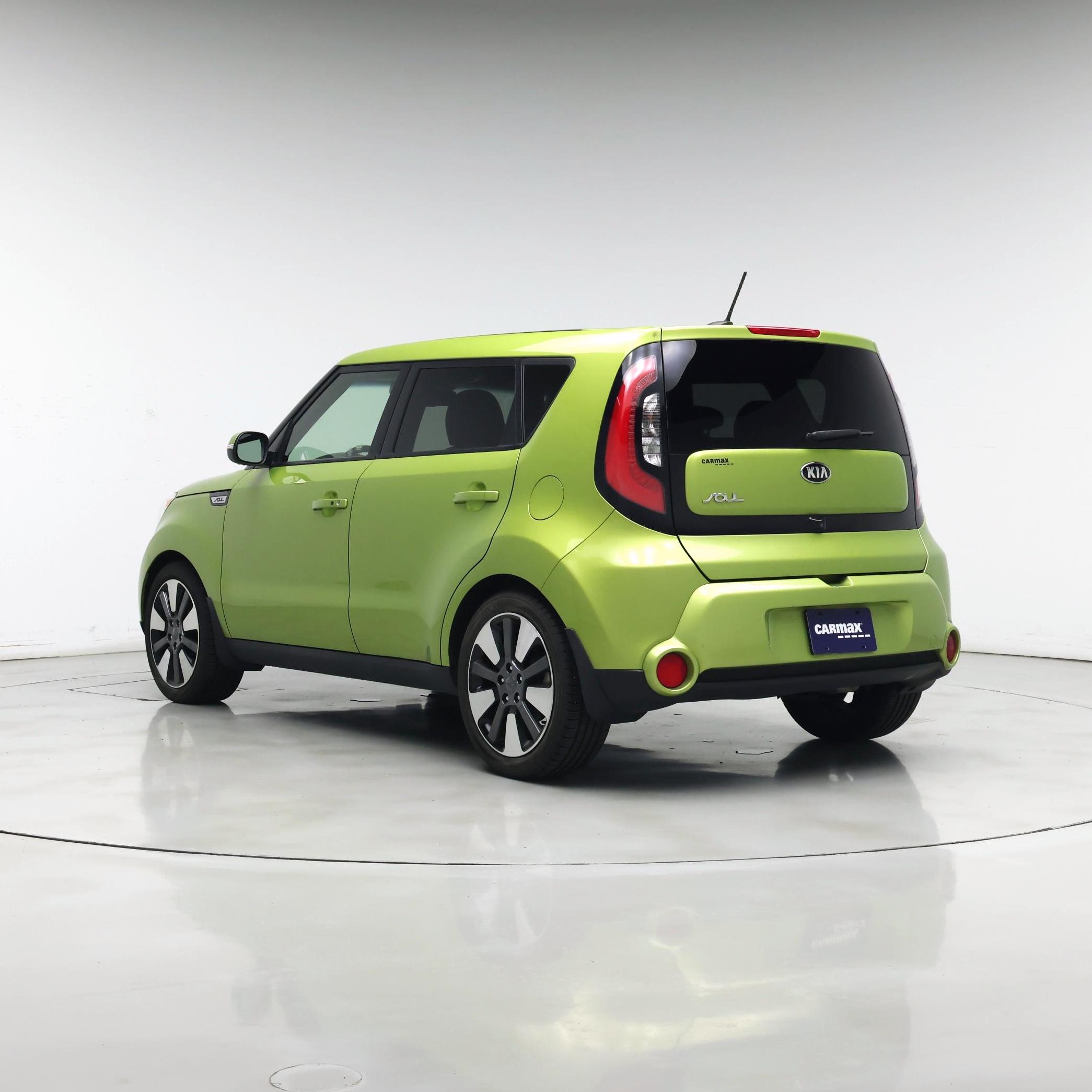 Thumbnail: 2015 Kia Soul - 2