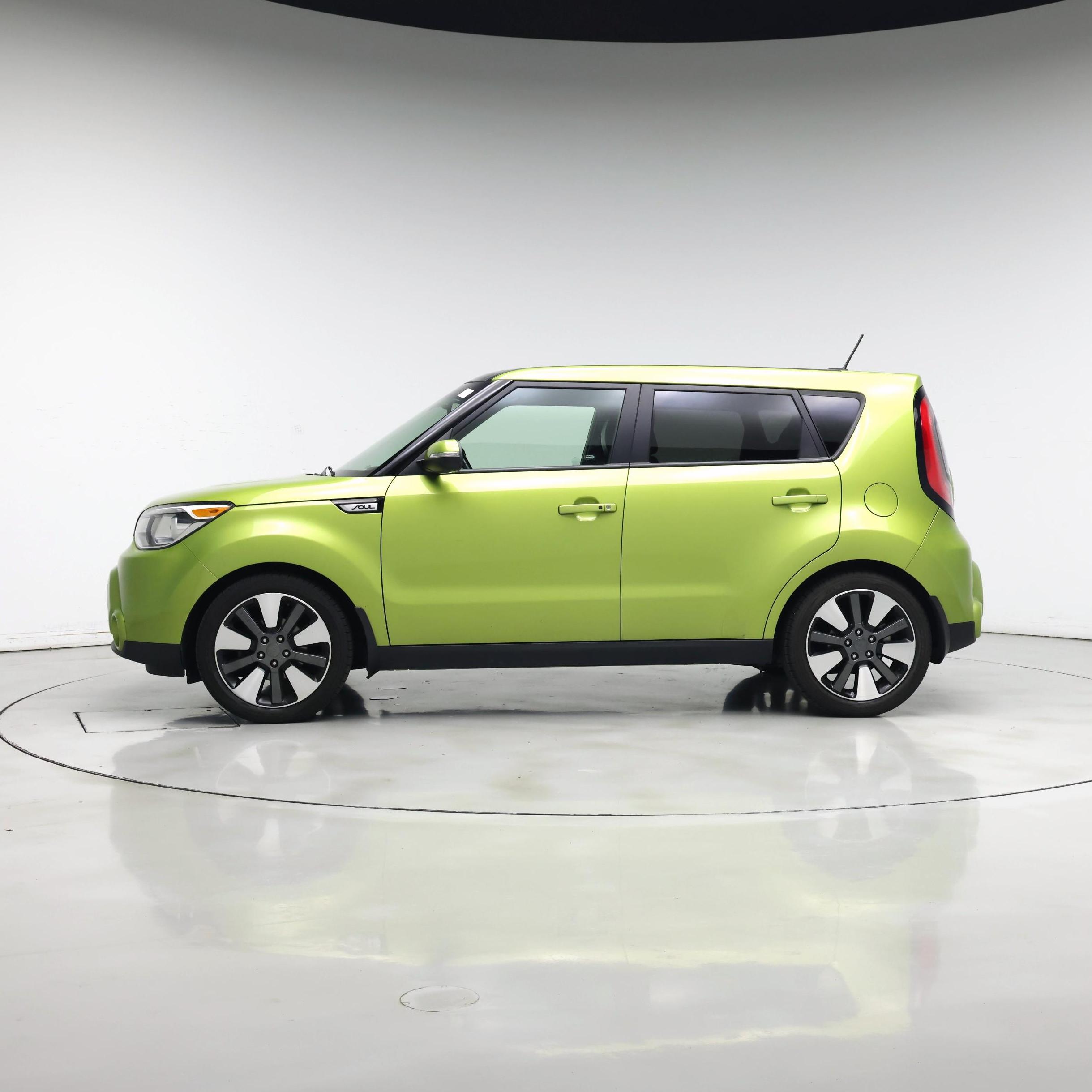Thumbnail: 2015 Kia Soul - 3