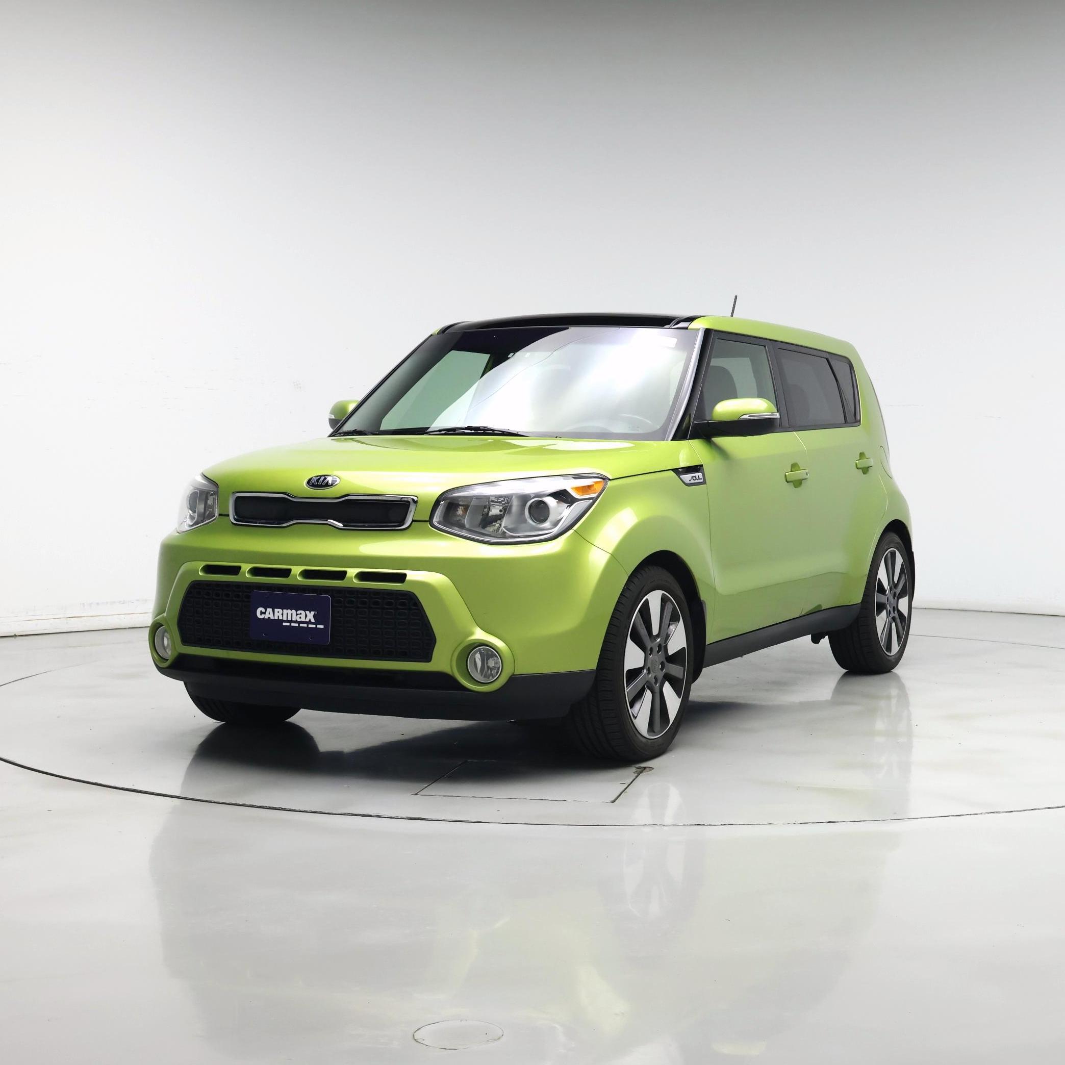 Thumbnail: 2015 Kia Soul - 4