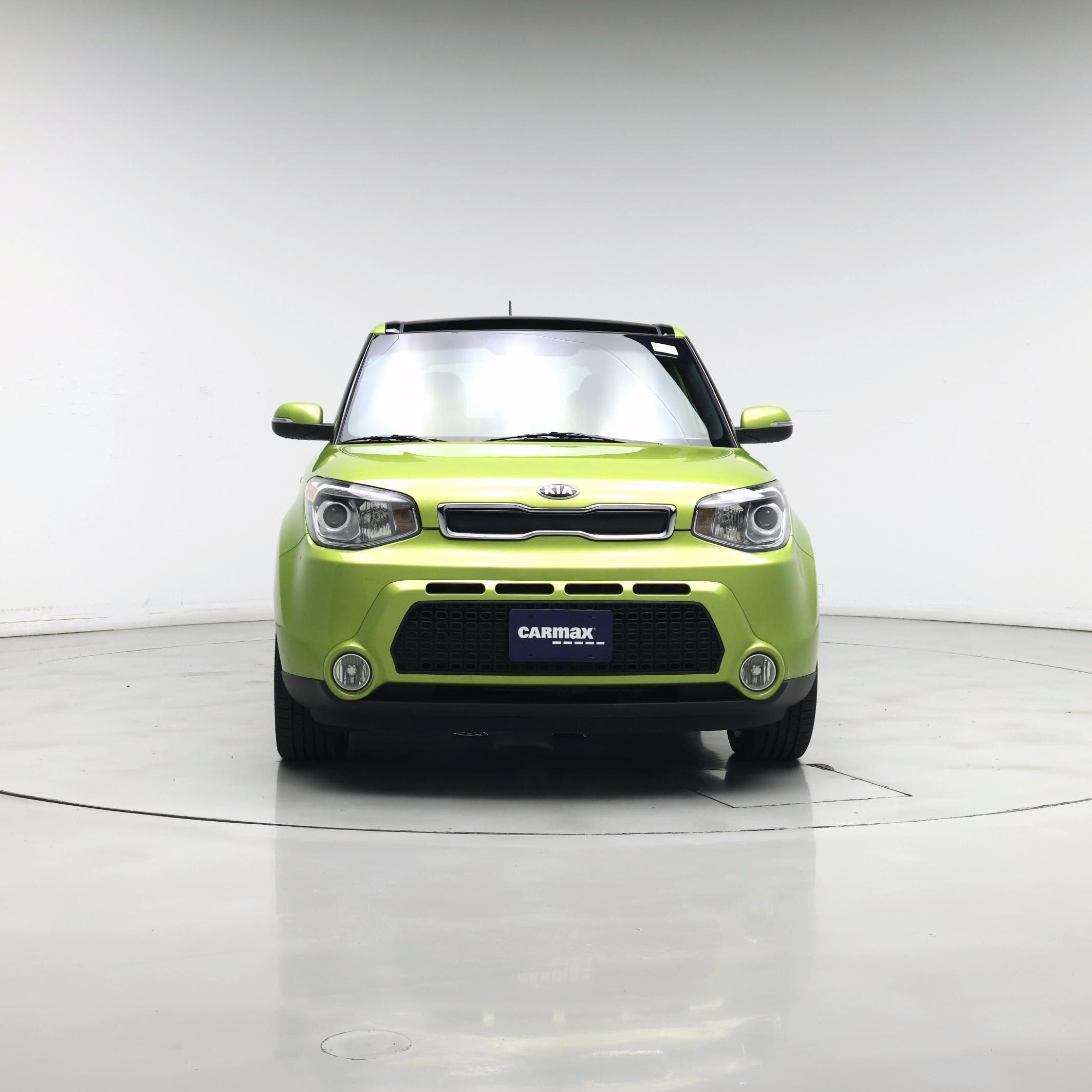 Thumbnail: 2015 Kia Soul - 5
