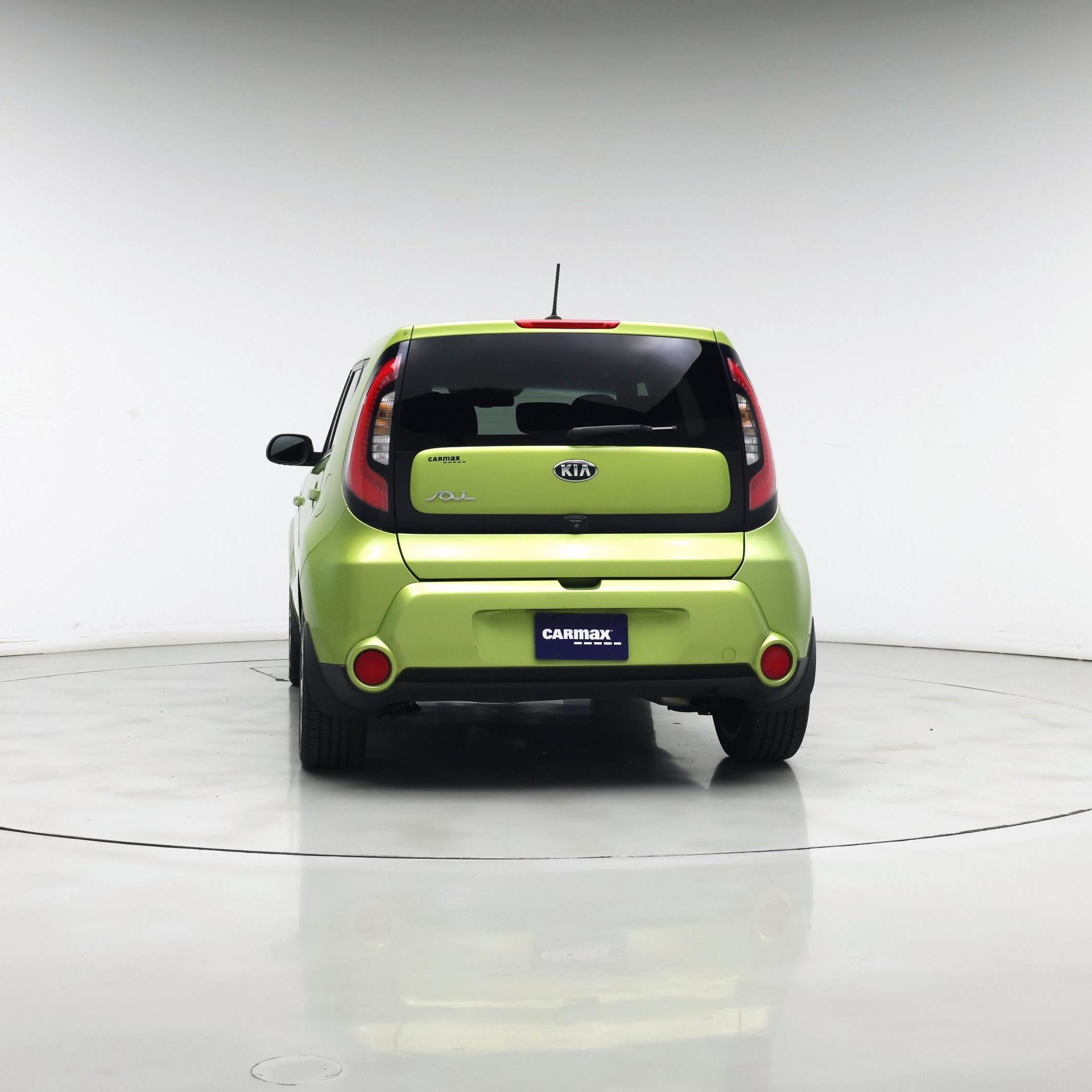 Thumbnail: 2015 Kia Soul - 6