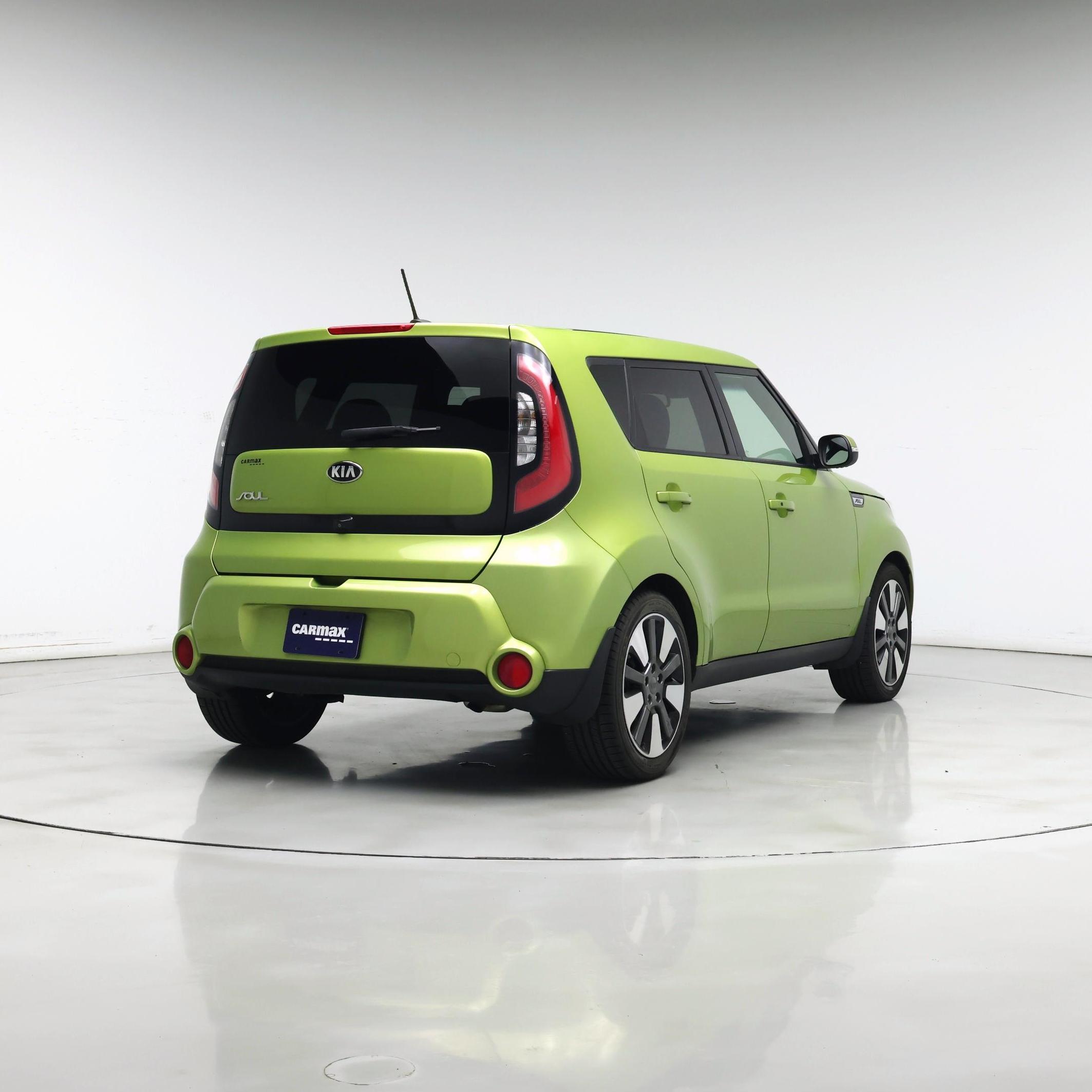 Thumbnail: 2015 Kia Soul - 8