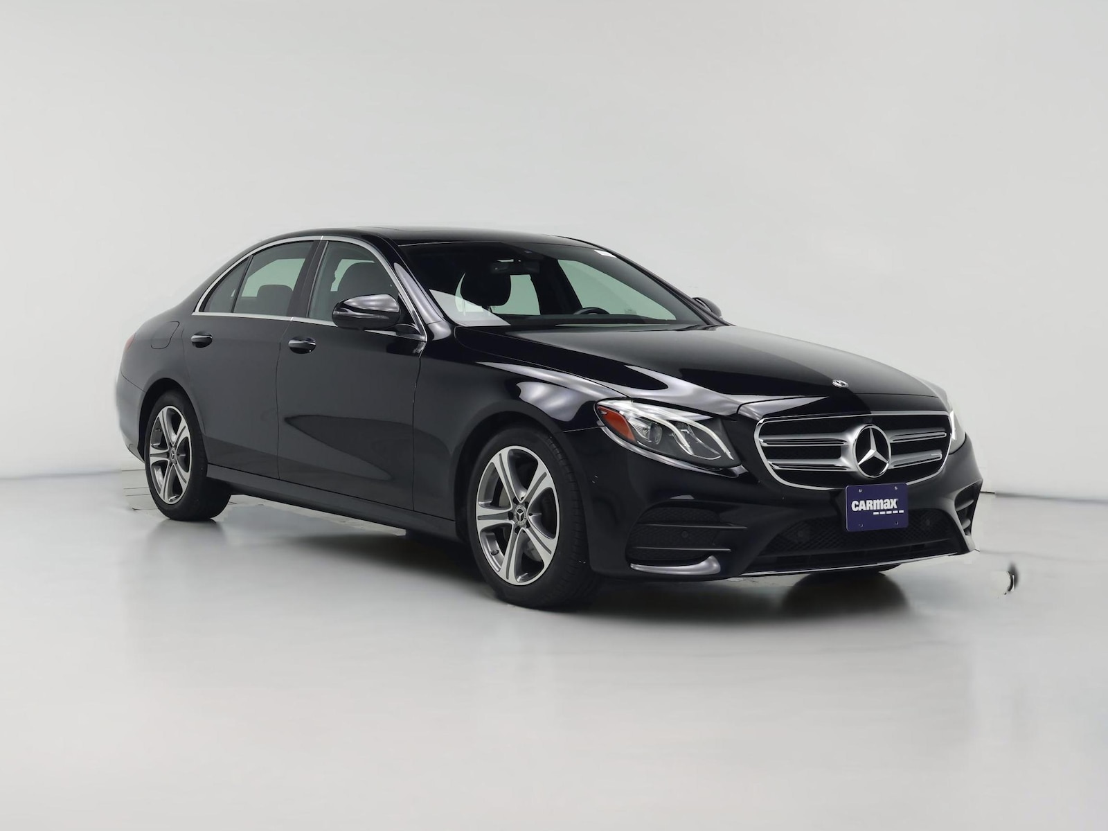 2020 Mercedes-Benz E-Class