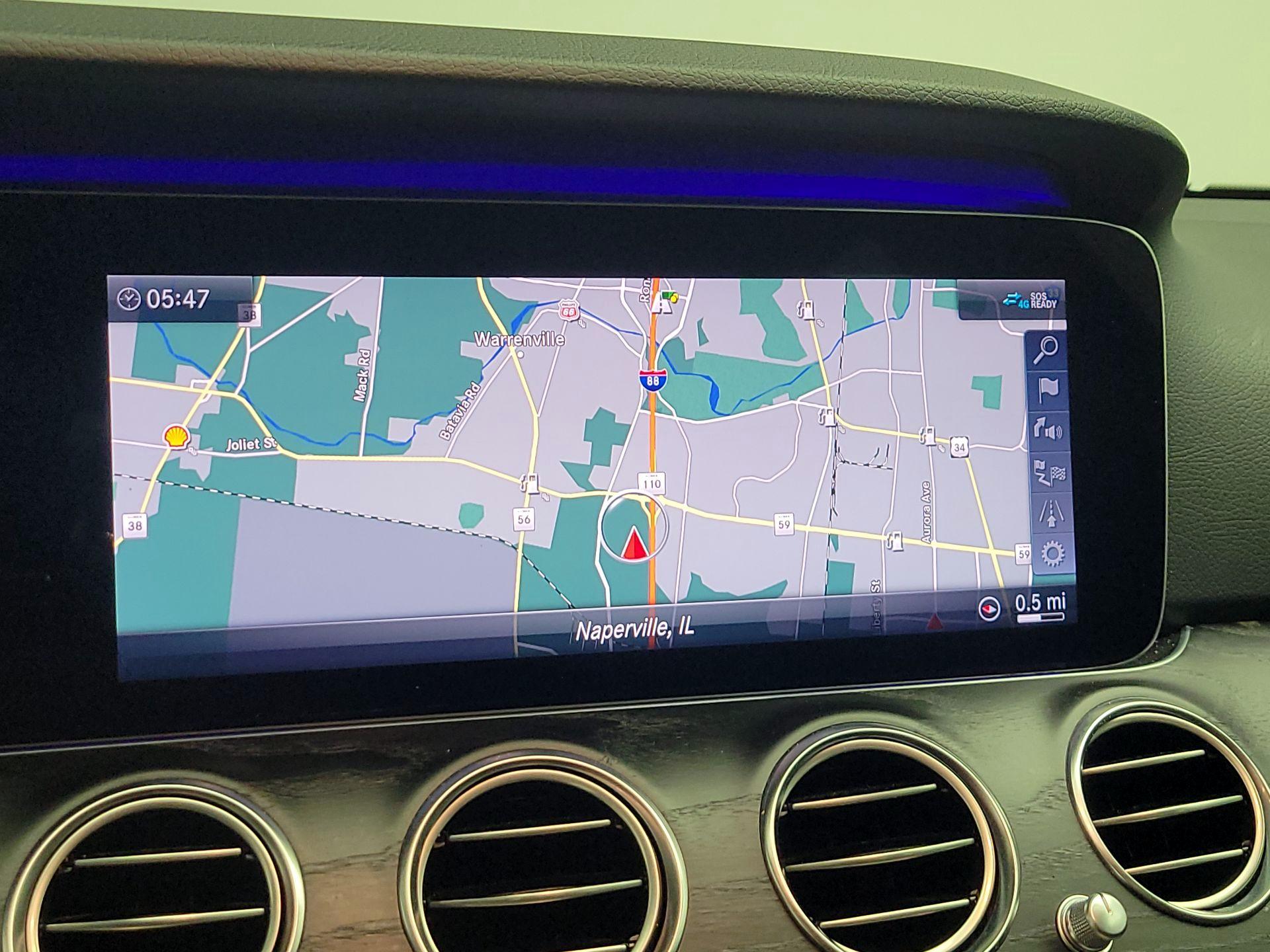 Thumbnail: 2020 Mercedes-Benz E-Class - 14