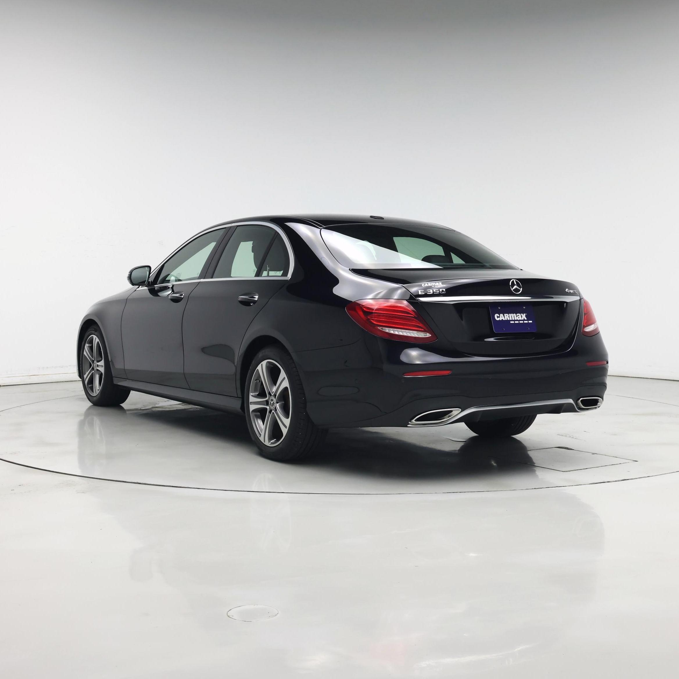 Thumbnail: 2020 Mercedes-Benz E-Class - 2