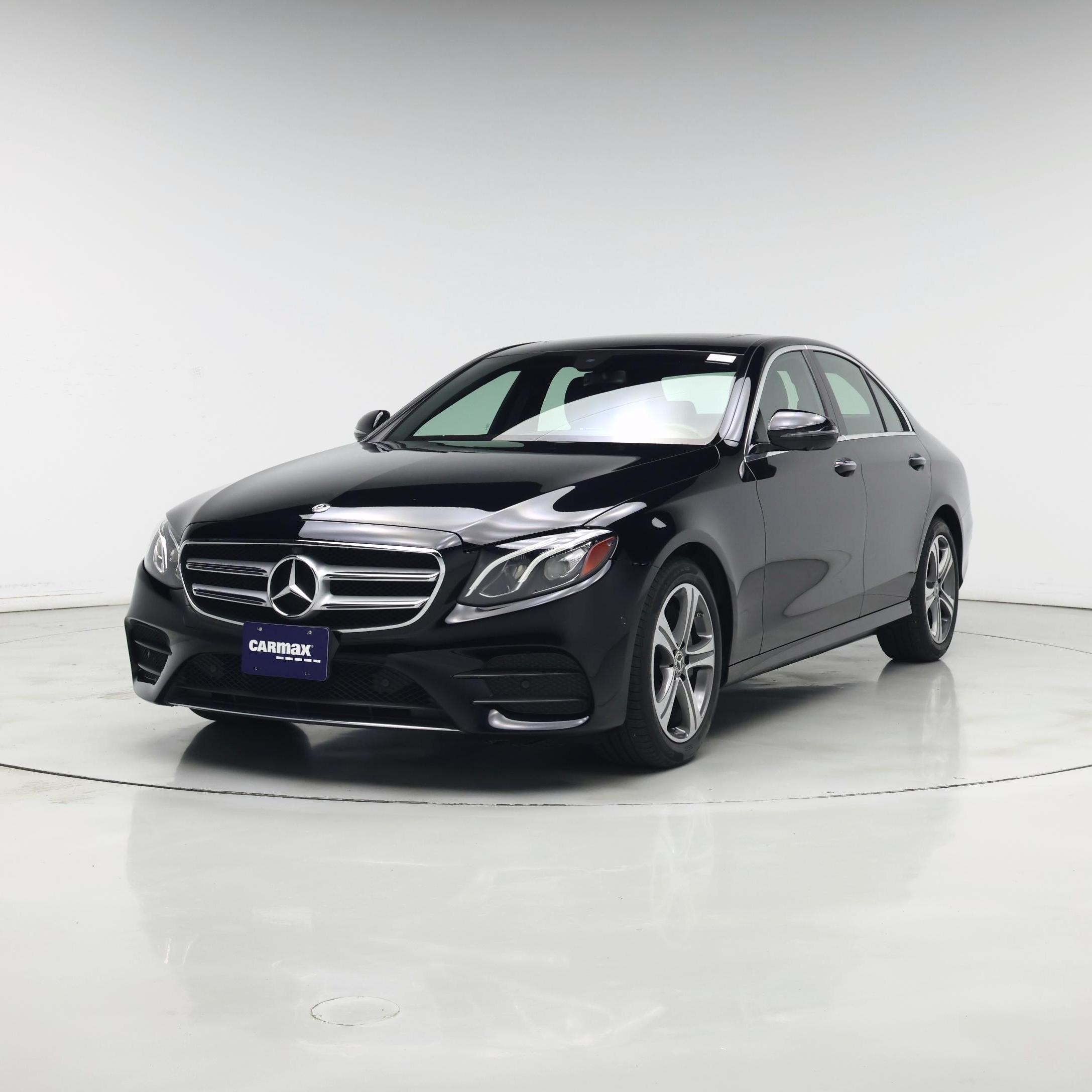 Thumbnail: 2020 Mercedes-Benz E-Class - 4