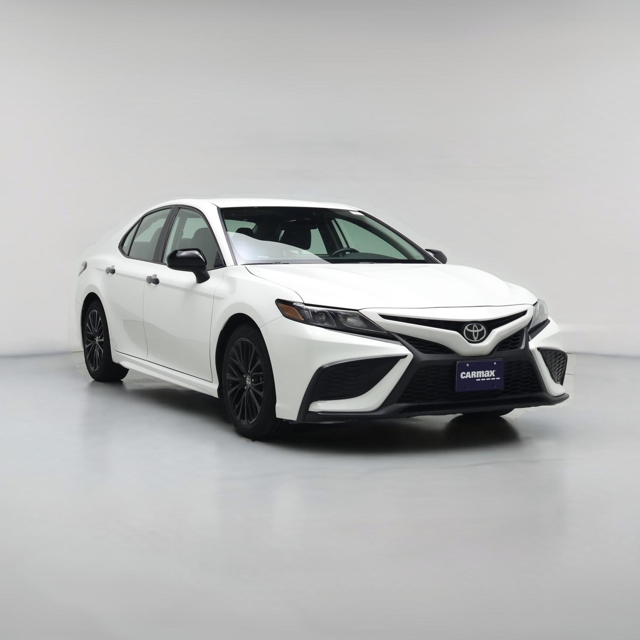 Thumbnail: 2021 Toyota Camry - 1