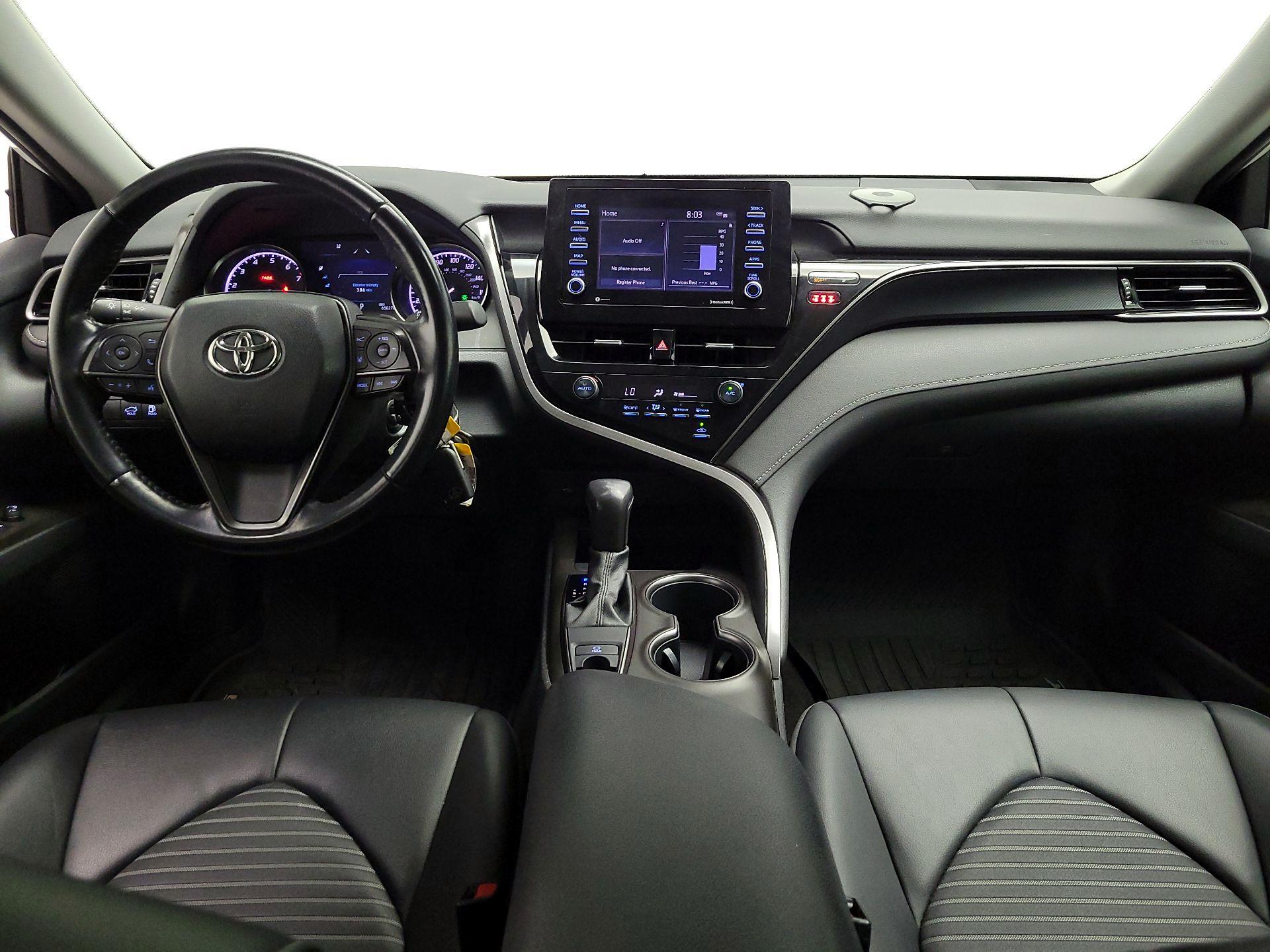 Thumbnail: 2021 Toyota Camry - 9