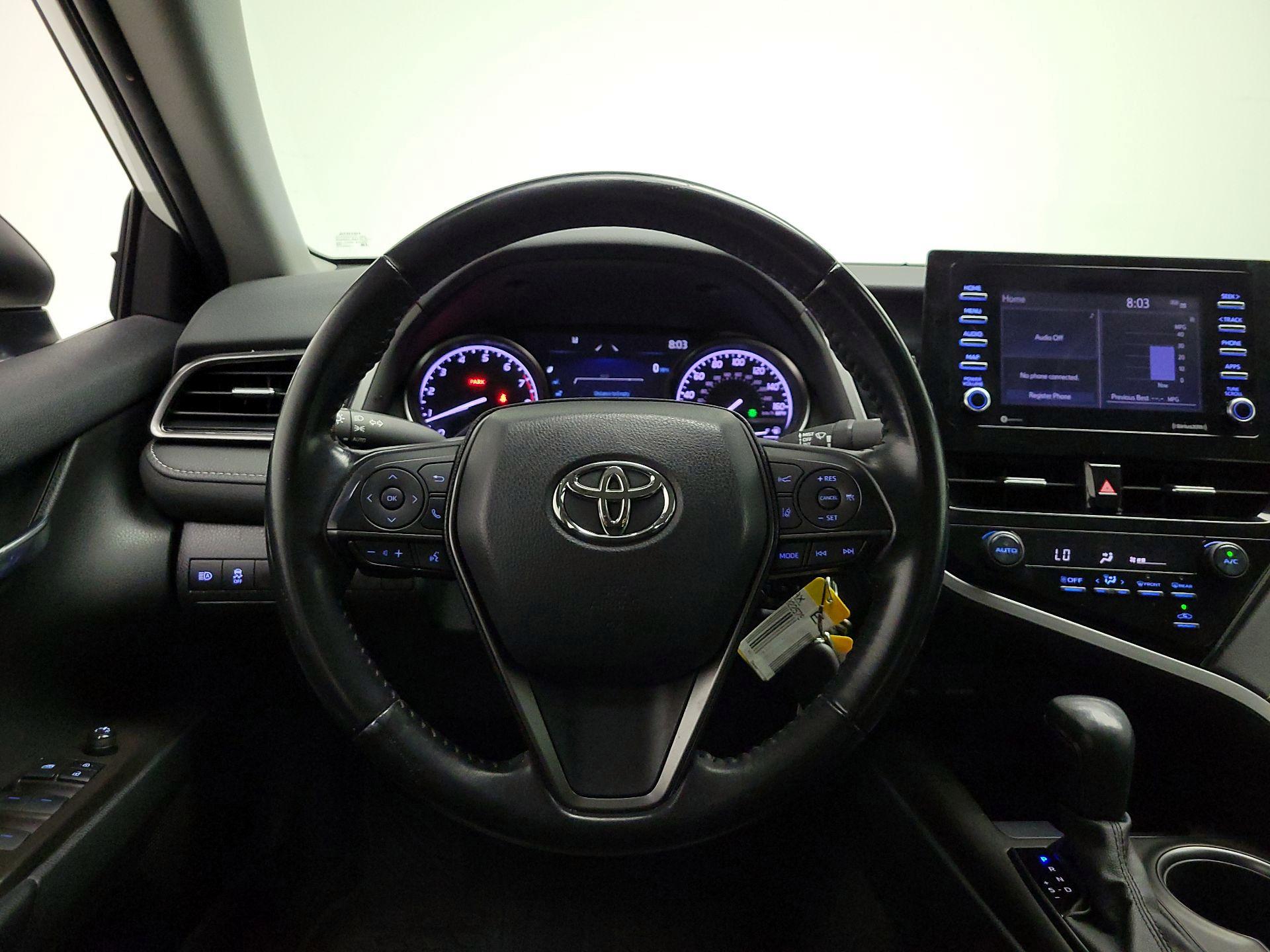 Thumbnail: 2021 Toyota Camry - 10