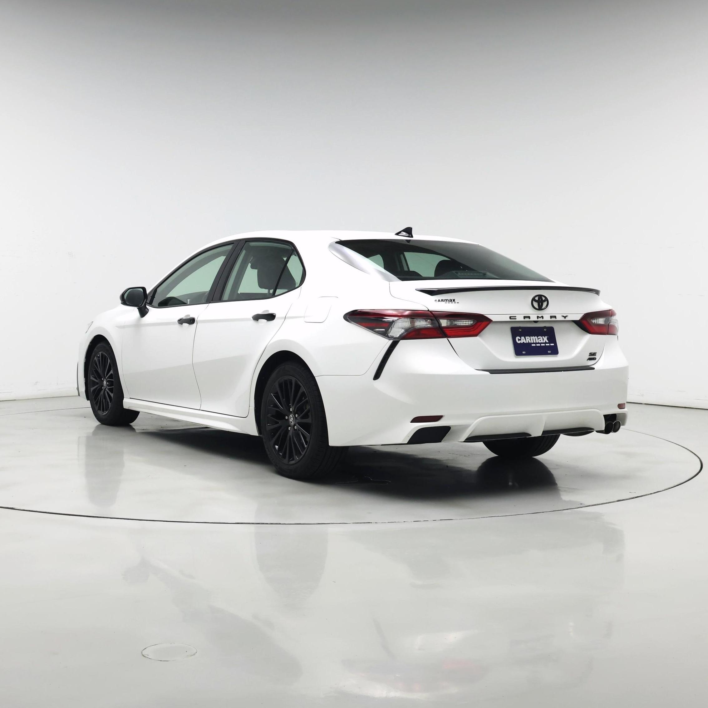 Thumbnail: 2021 Toyota Camry - 2
