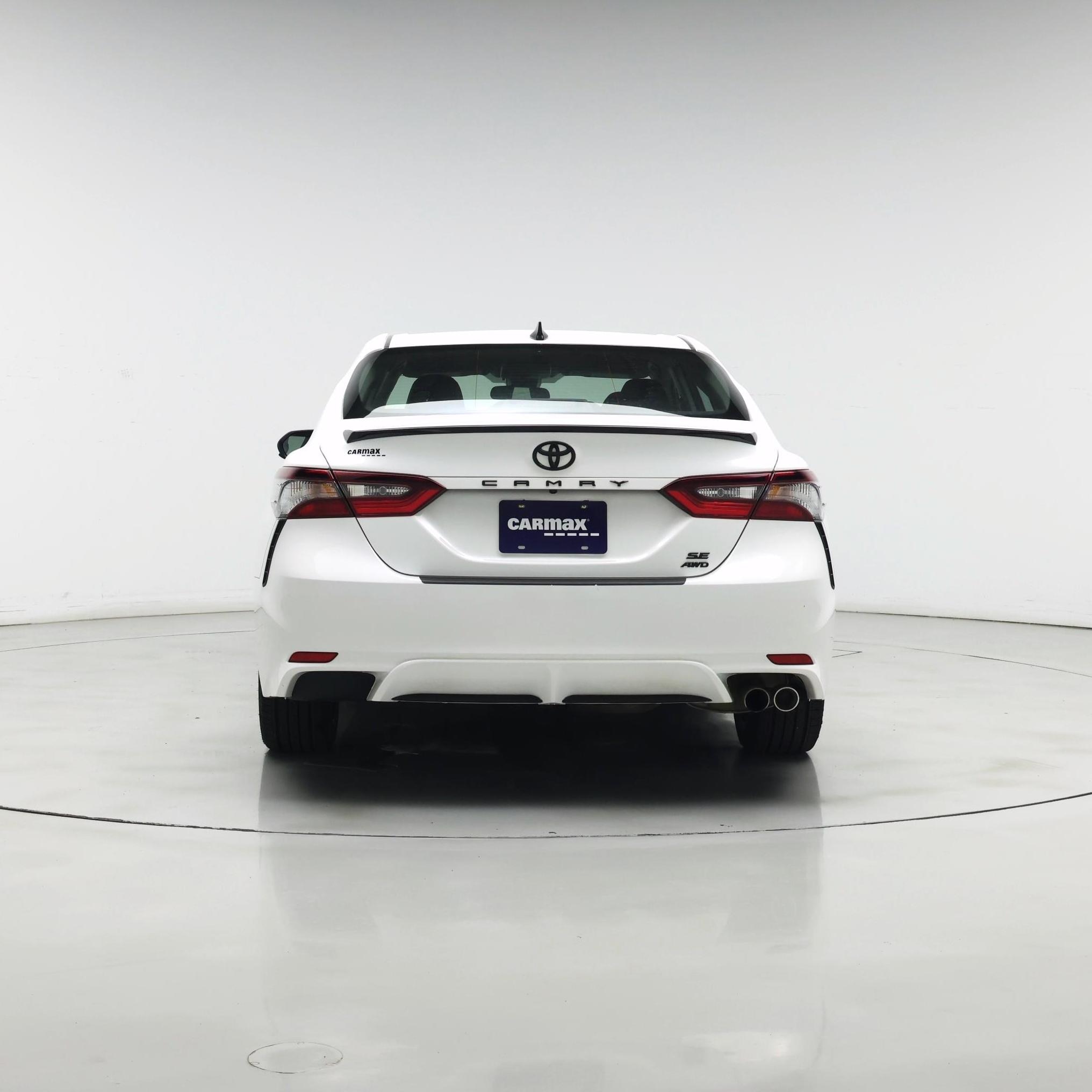 Thumbnail: 2021 Toyota Camry - 6