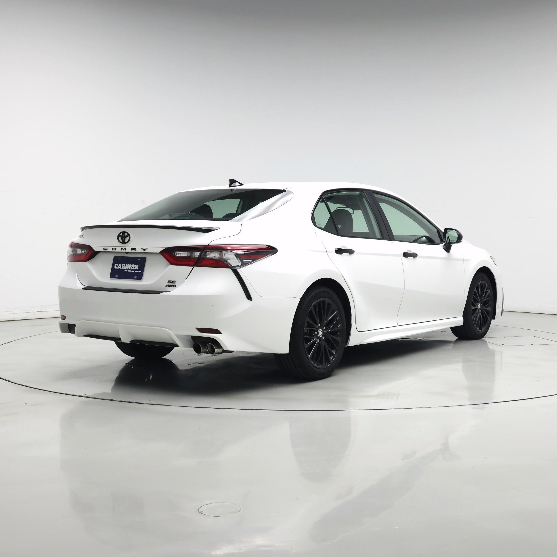 Thumbnail: 2021 Toyota Camry - 8
