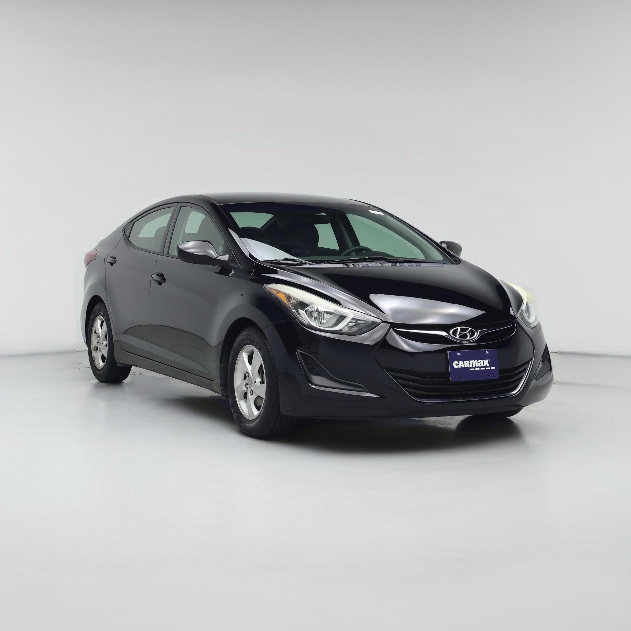 Thumbnail: 2015 Hyundai Elantra - 1
