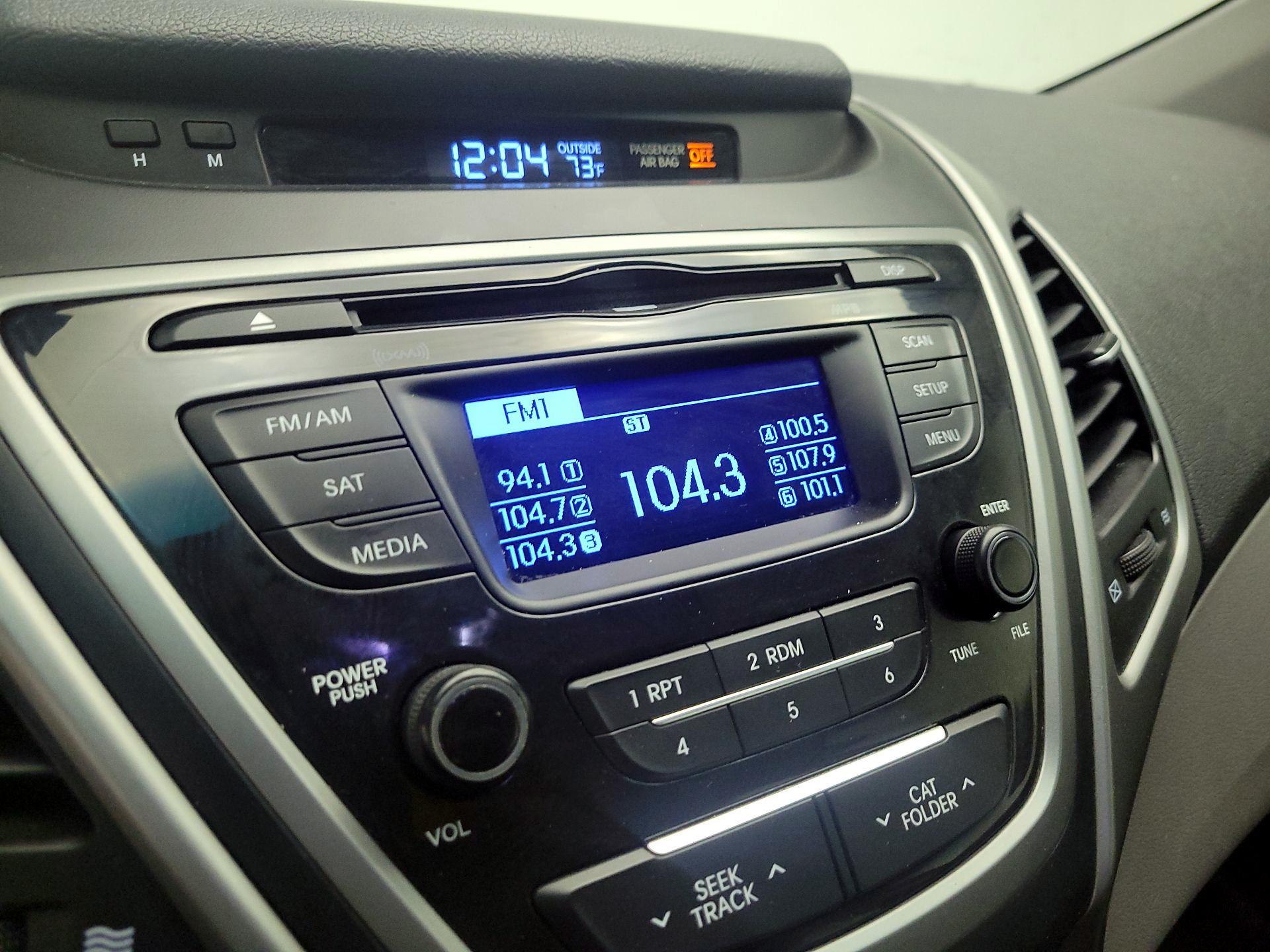 Thumbnail: 2015 Hyundai Elantra - 13