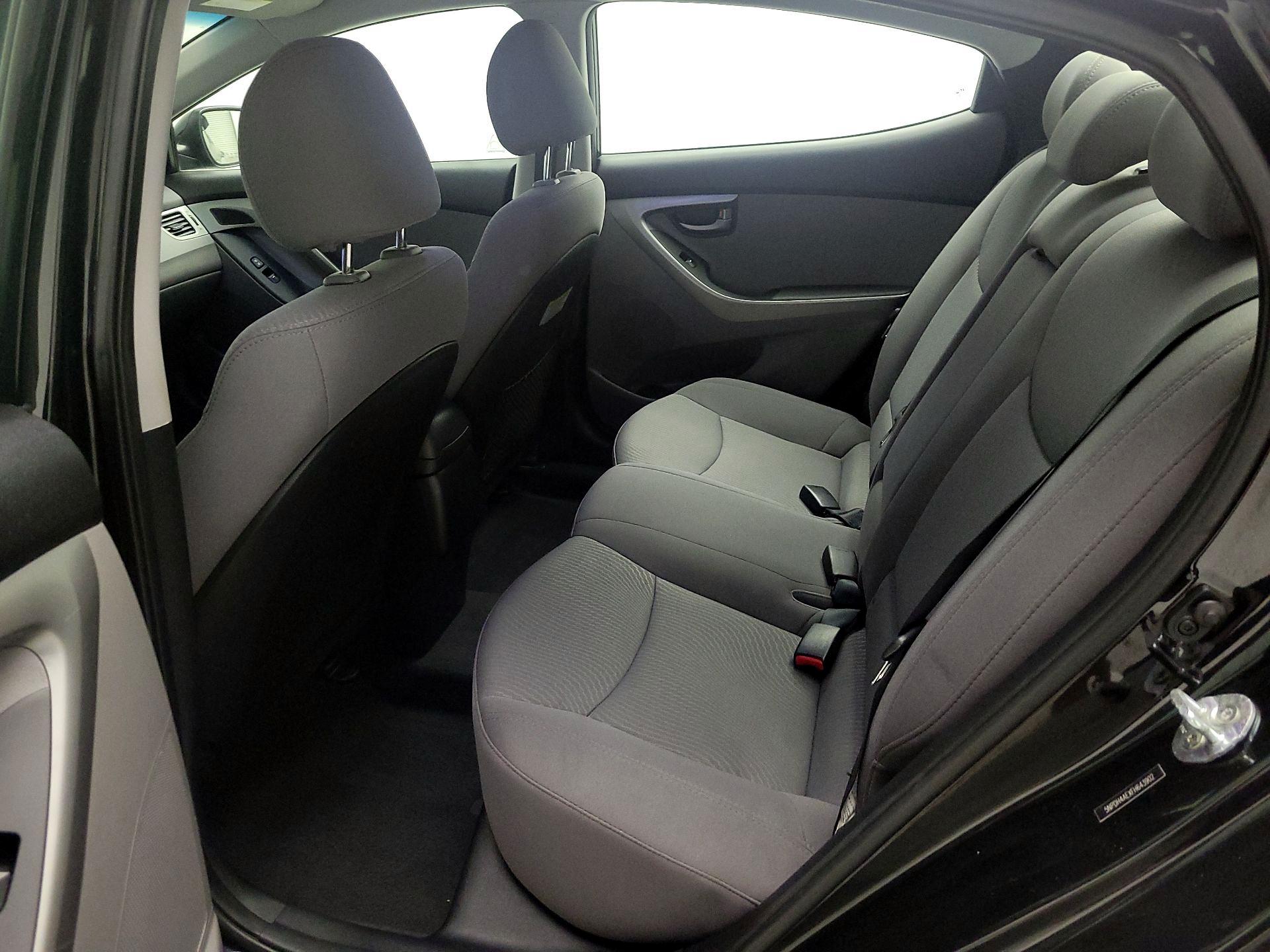 Thumbnail: 2015 Hyundai Elantra - 16