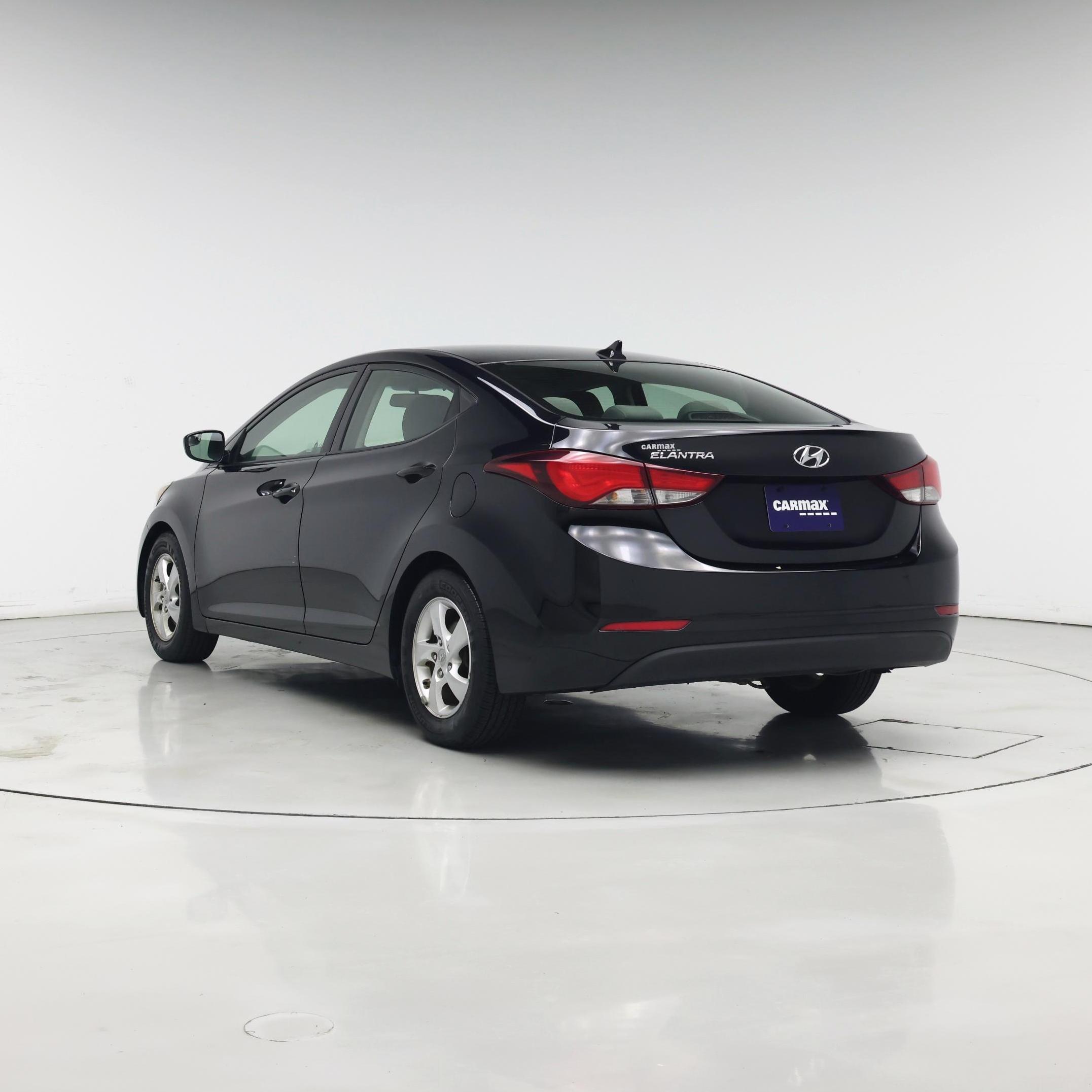 Thumbnail: 2015 Hyundai Elantra - 2