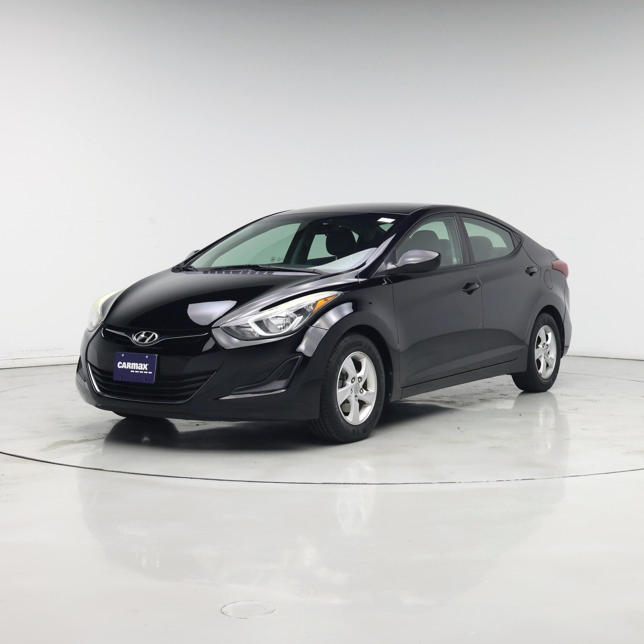 Thumbnail: 2015 Hyundai Elantra - 4