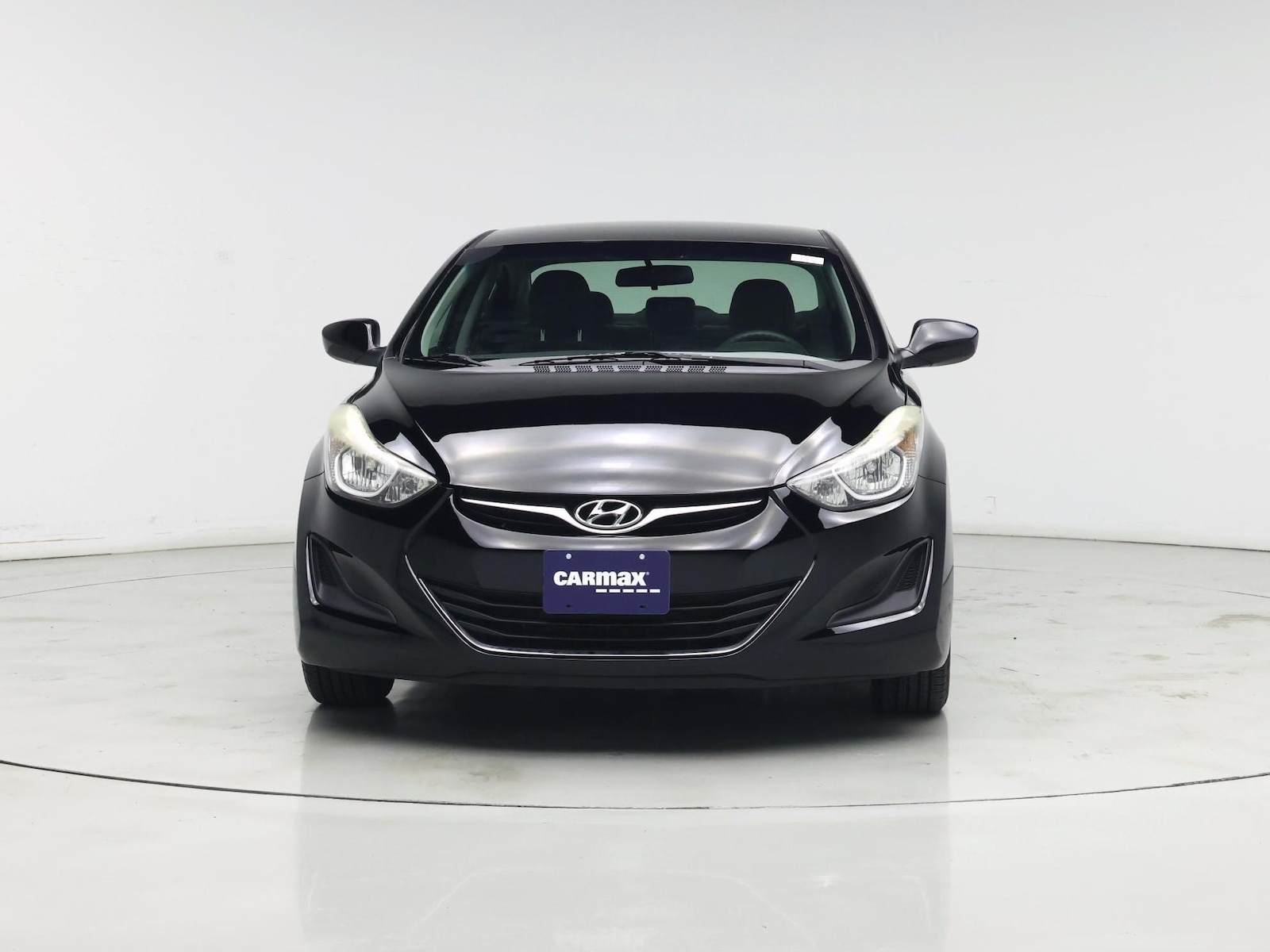 Image of 2015 Hyundai Elantra SE
