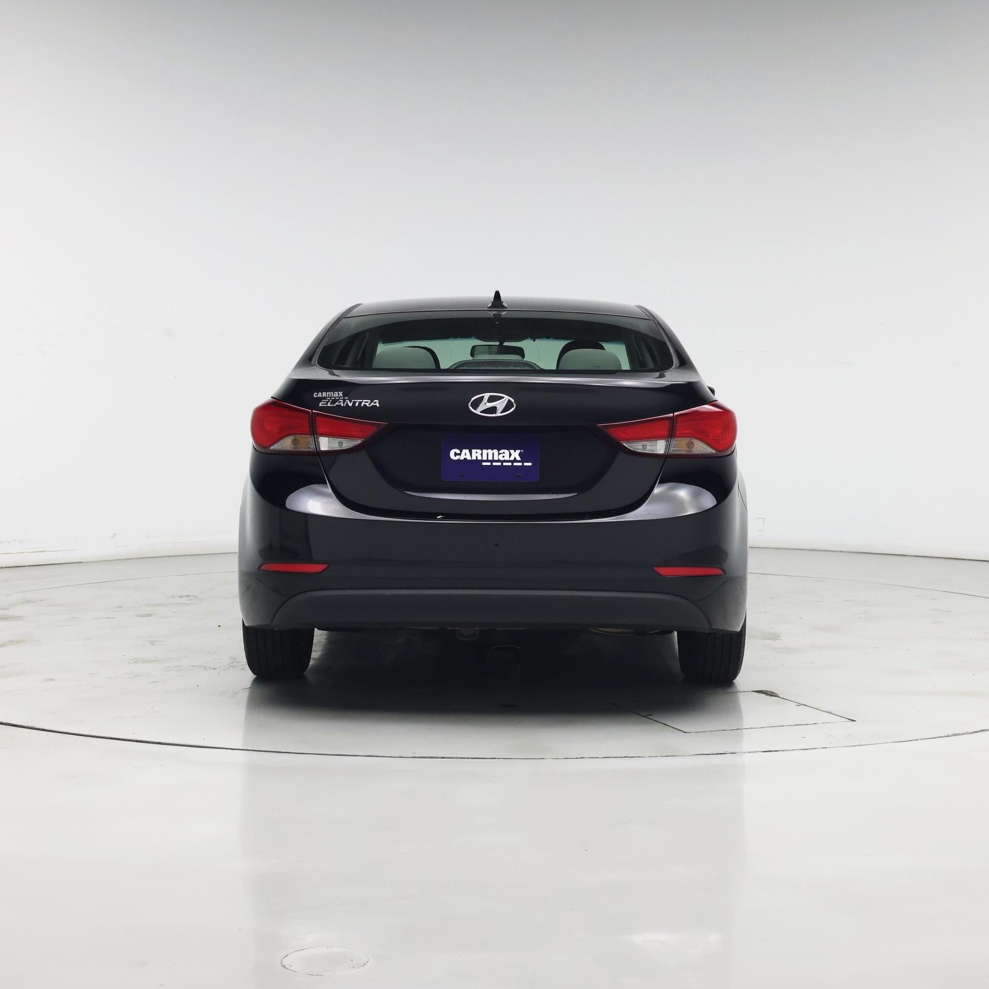Thumbnail: 2015 Hyundai Elantra - 6