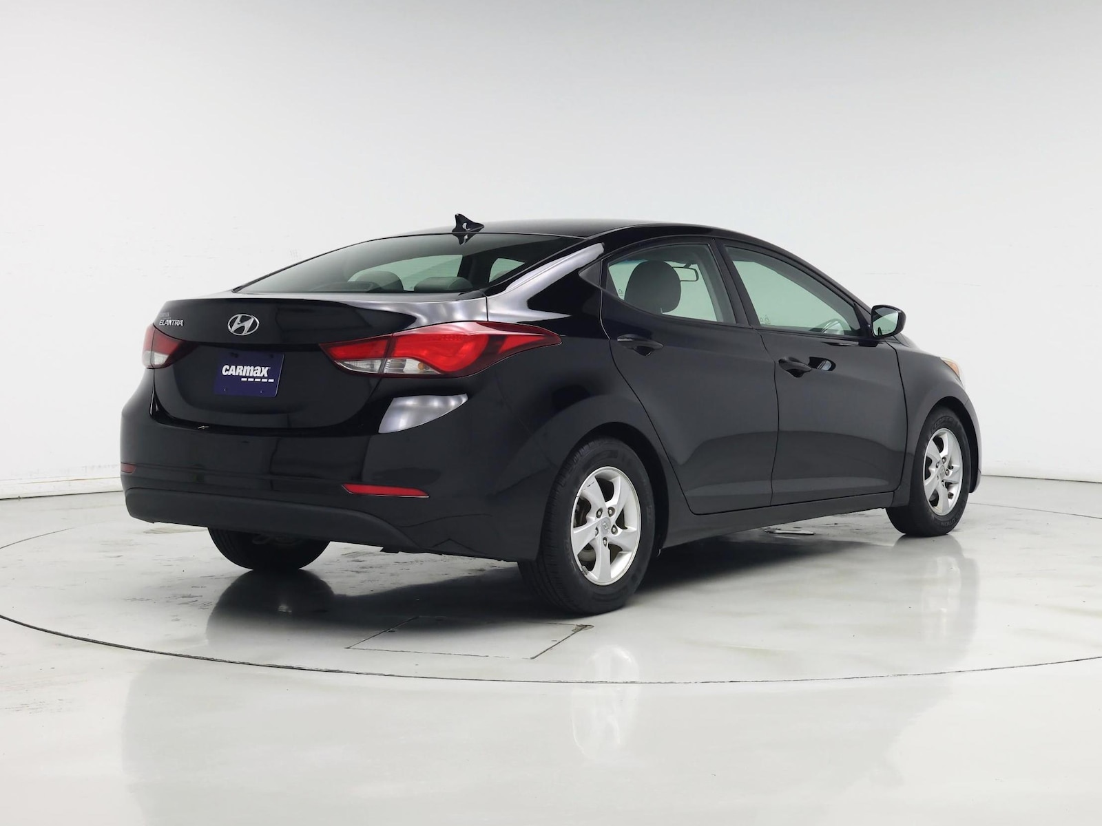 Image of 2015 Hyundai Elantra SE