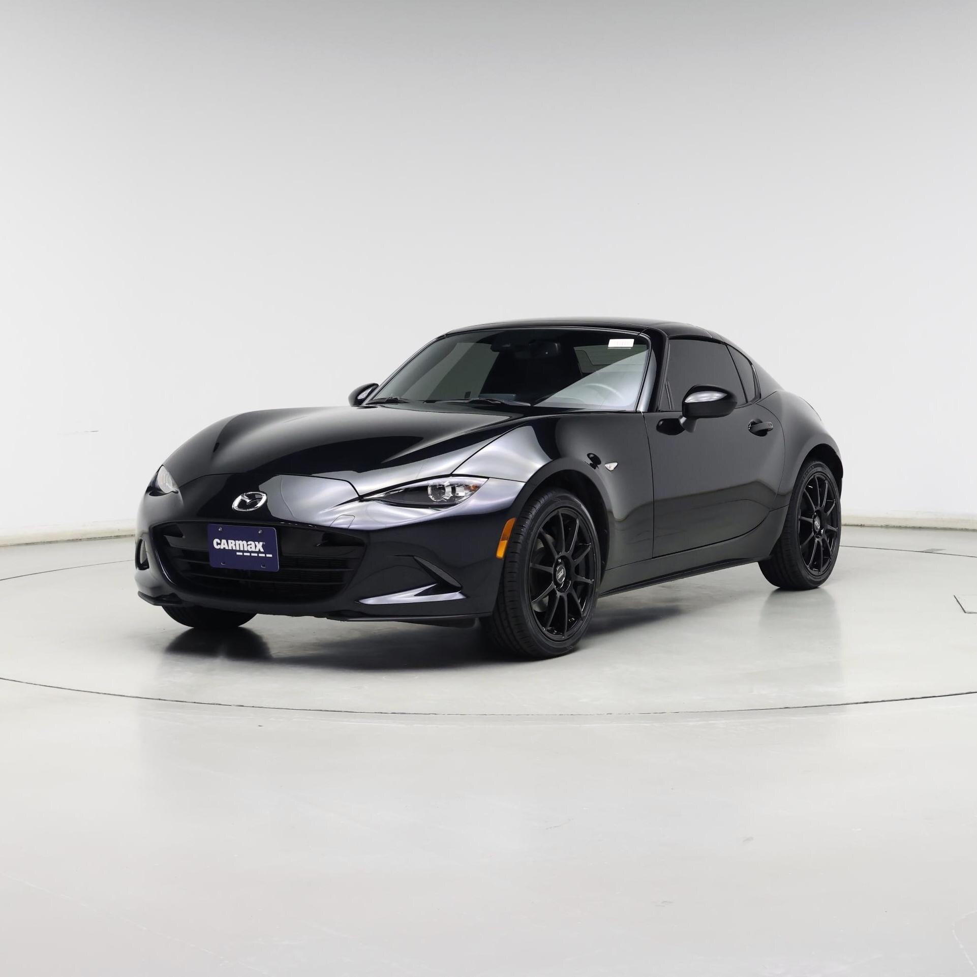 Thumbnail: 2019 Mazda MX-5 Miata - 4