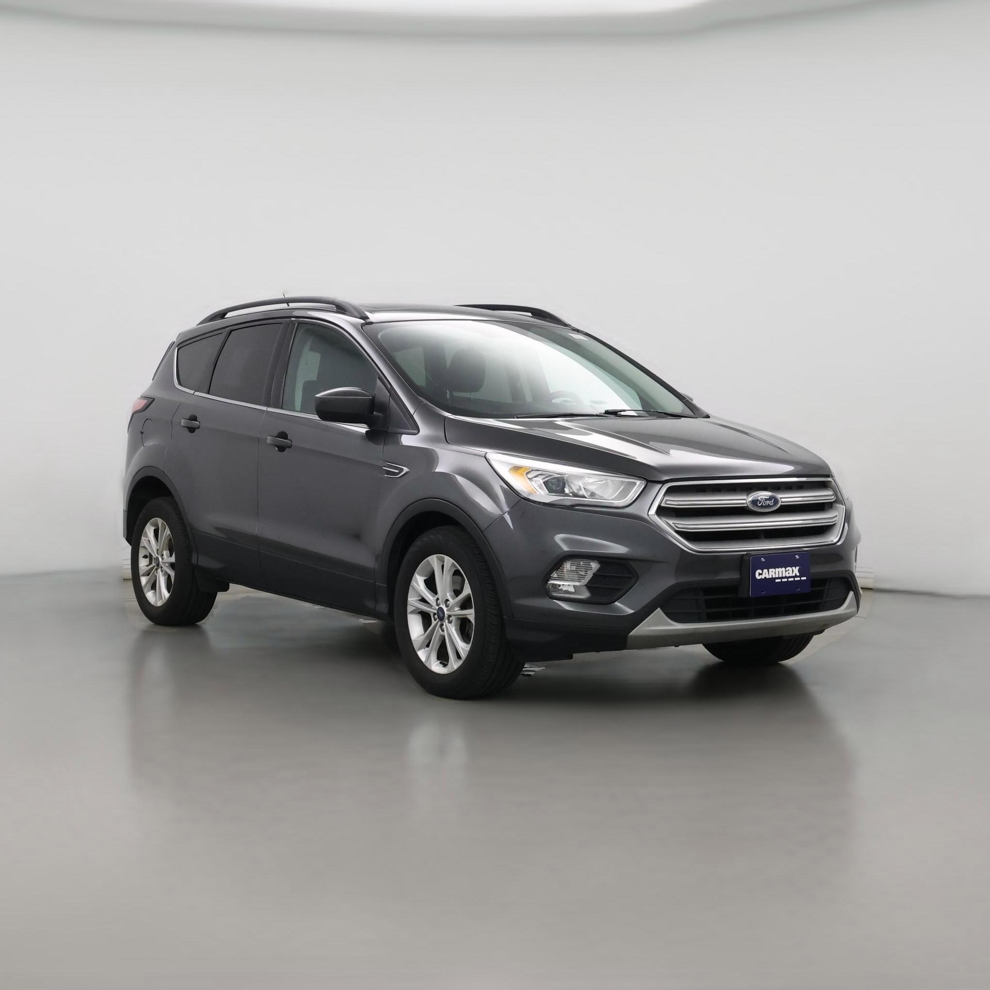 Thumbnail: 2018 Ford Escape - 1