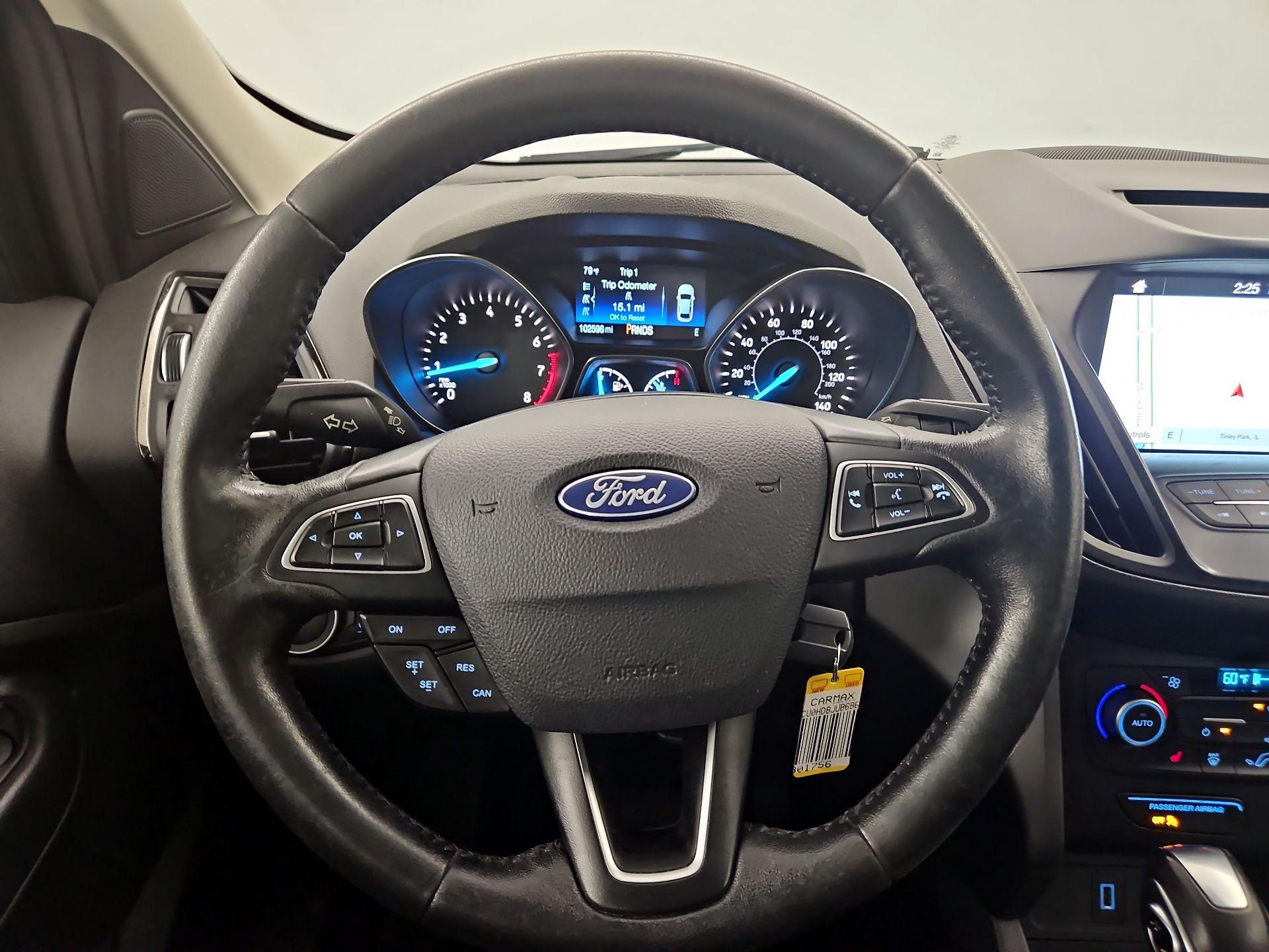 Thumbnail: 2018 Ford Escape - 10