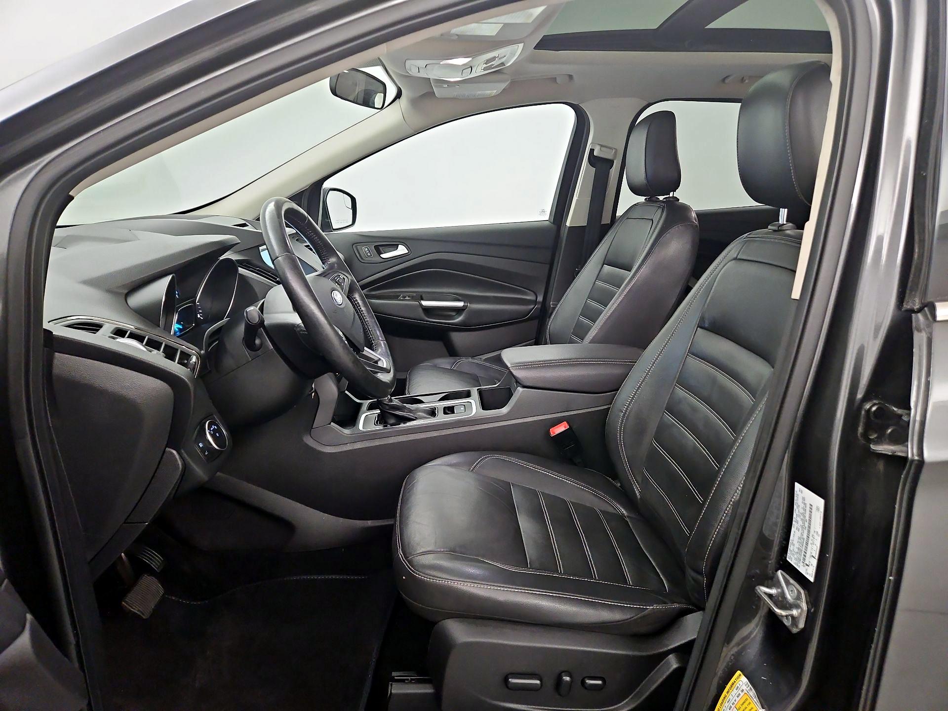 Thumbnail: 2018 Ford Escape - 11