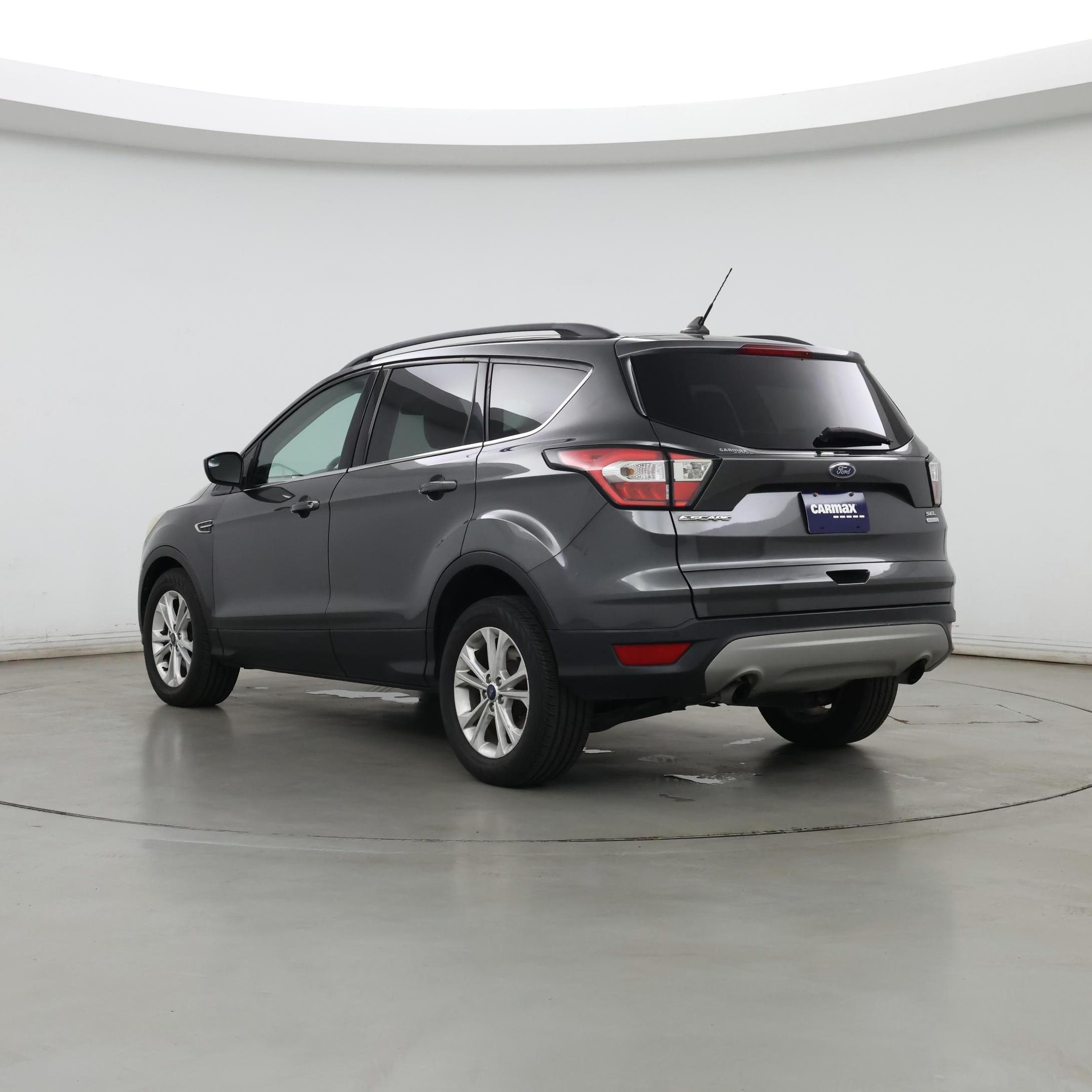 Thumbnail: 2018 Ford Escape - 2