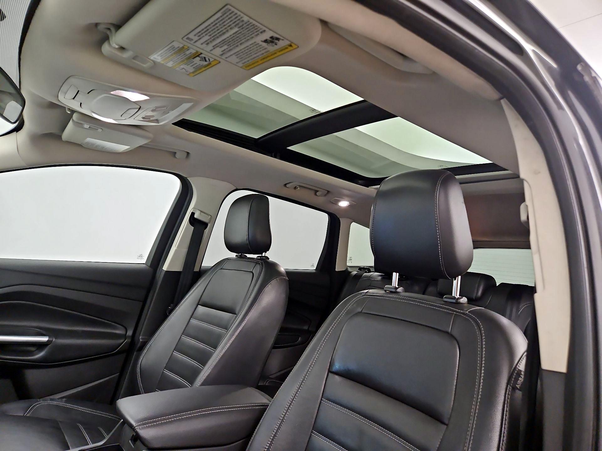 Thumbnail: 2018 Ford Escape - 20