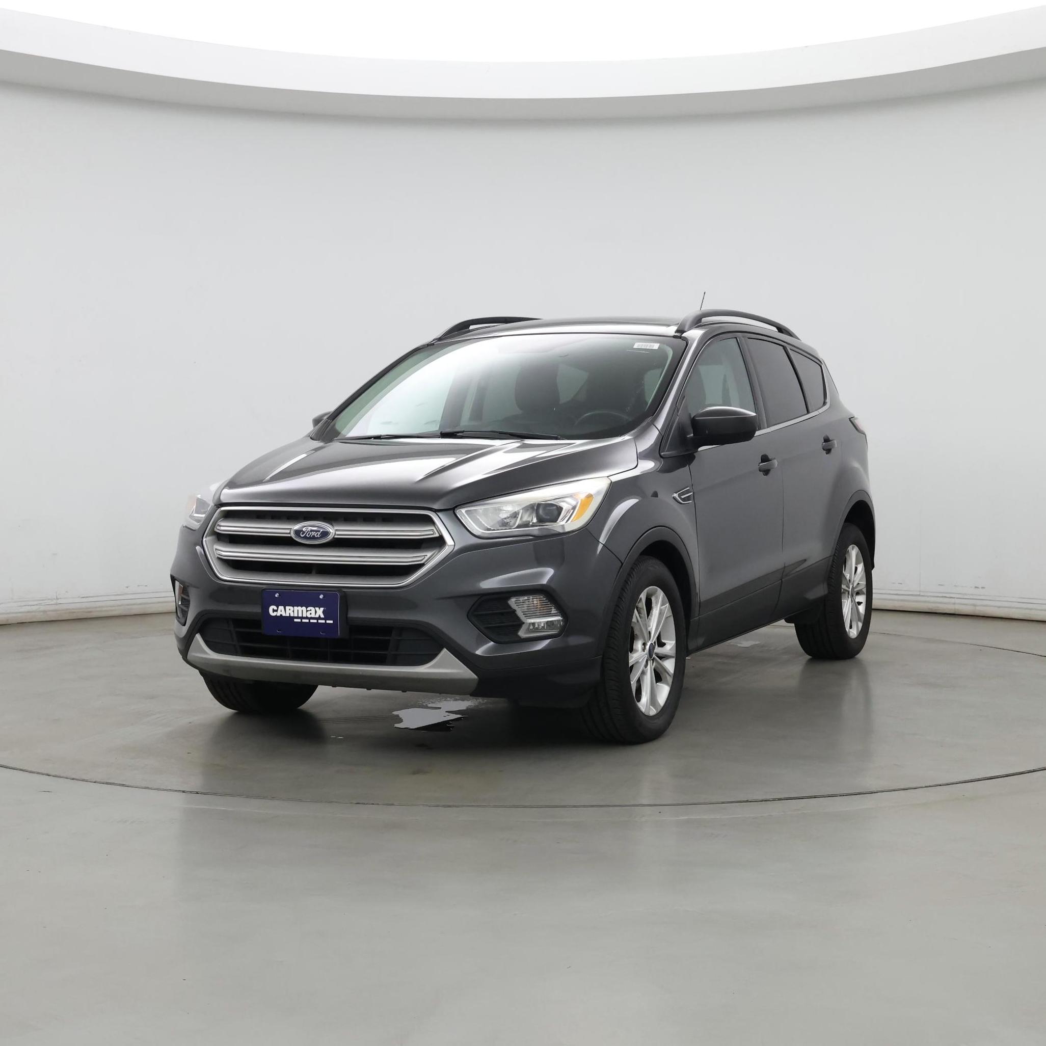 Thumbnail: 2018 Ford Escape - 4