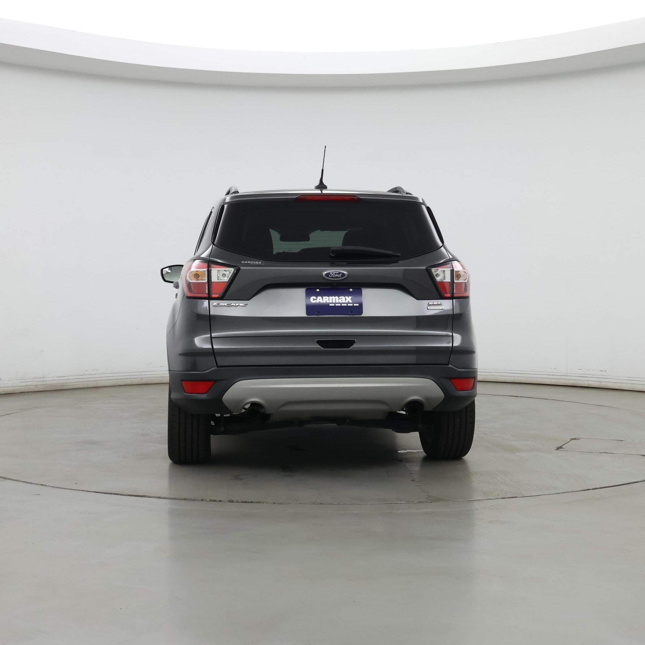 Thumbnail: 2018 Ford Escape - 6