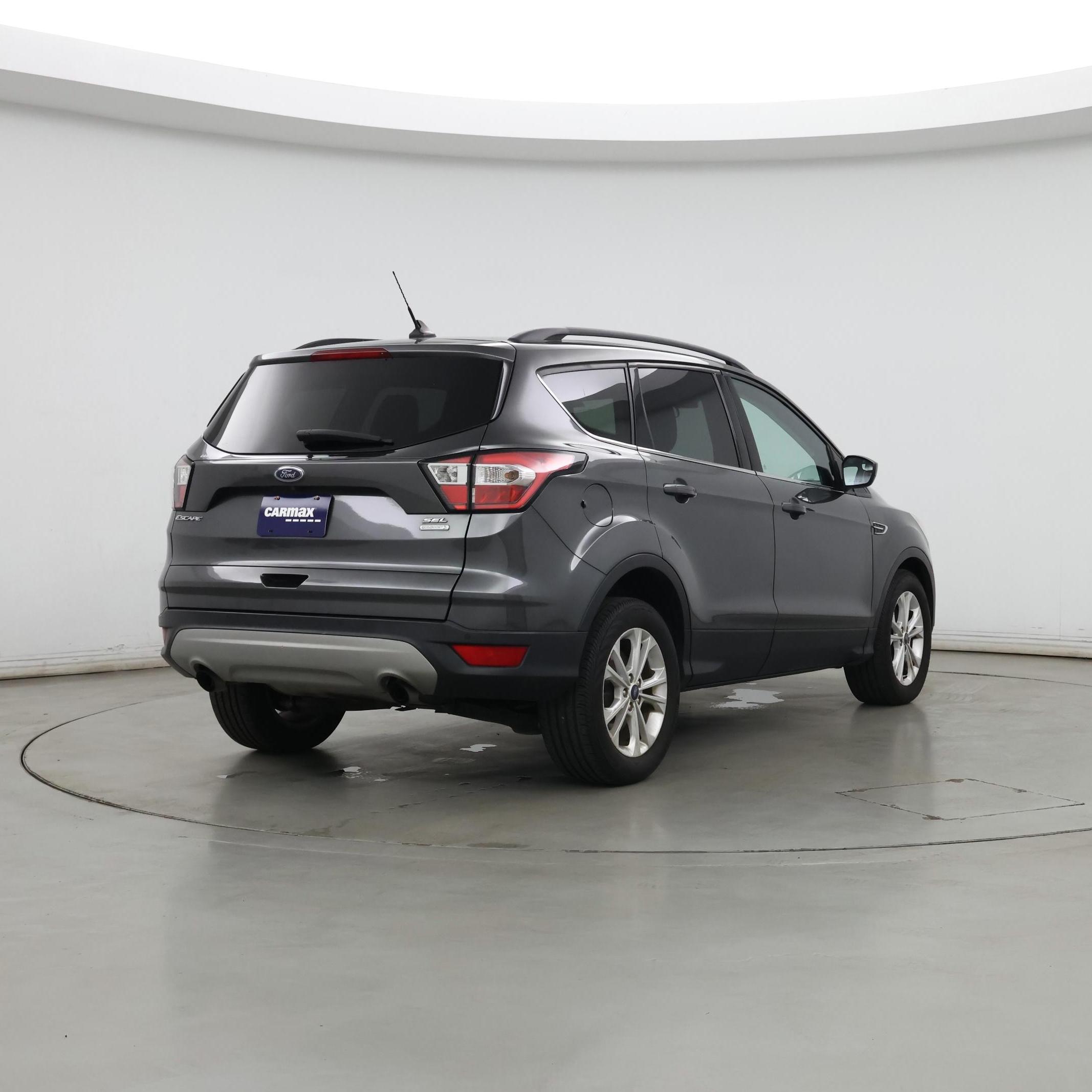 Thumbnail: 2018 Ford Escape - 8