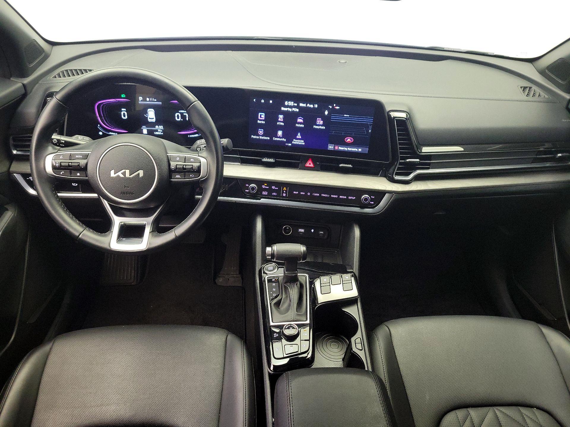 Thumbnail: 2023 Kia Sportage - 9