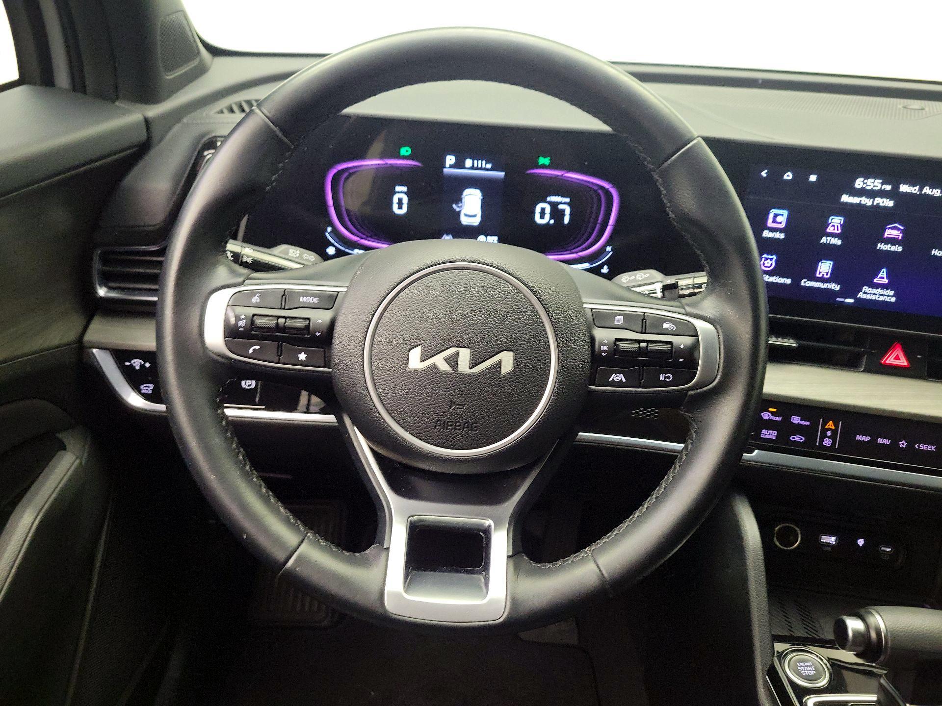 Thumbnail: 2023 Kia Sportage - 10