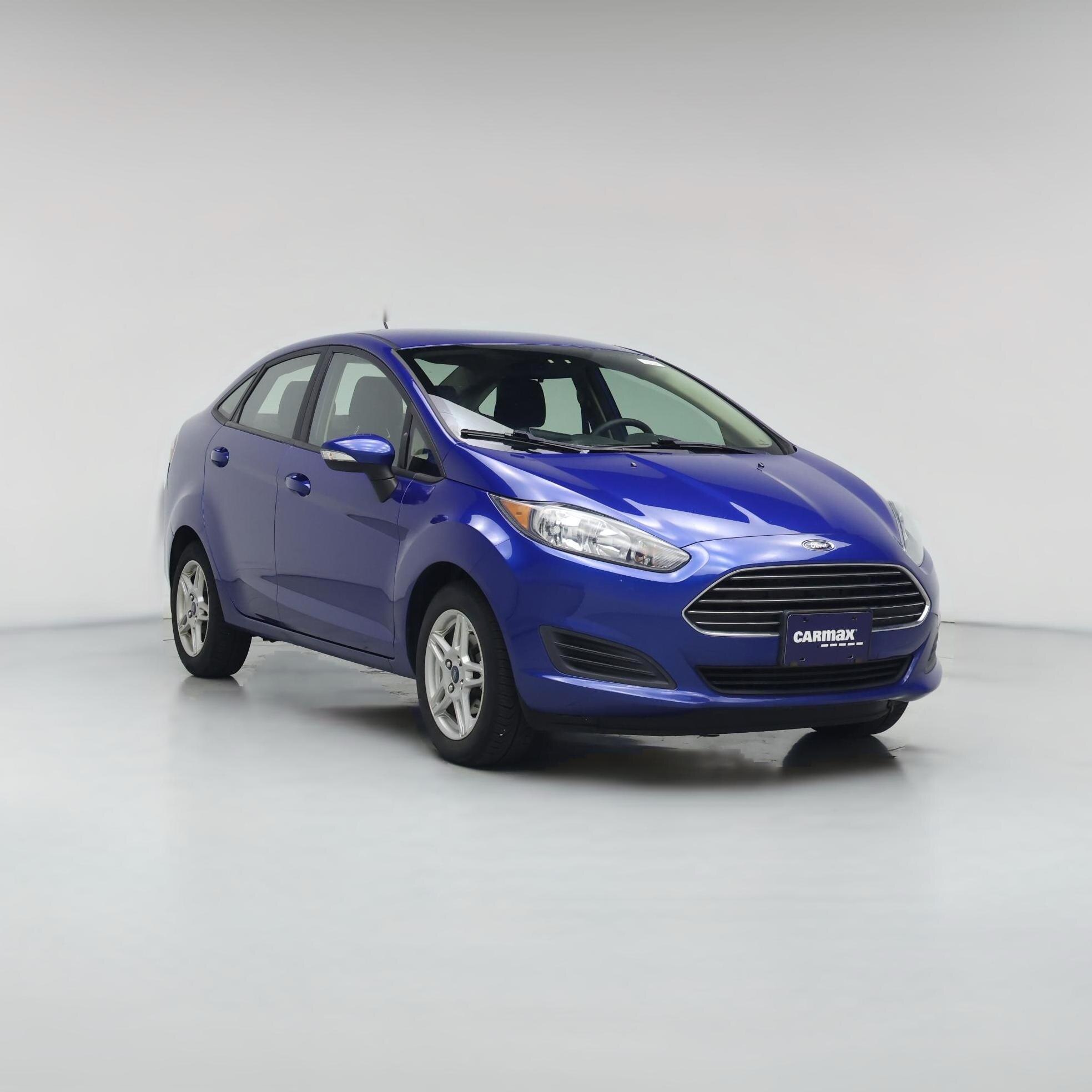 Thumbnail: 2018 Ford Fiesta - 1