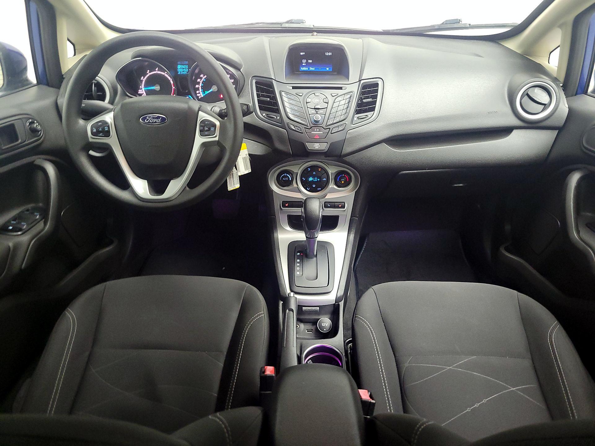 Thumbnail: 2018 Ford Fiesta - 9
