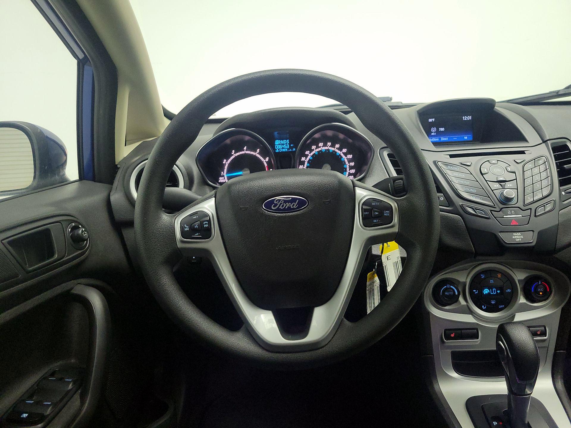 Thumbnail: 2018 Ford Fiesta - 10