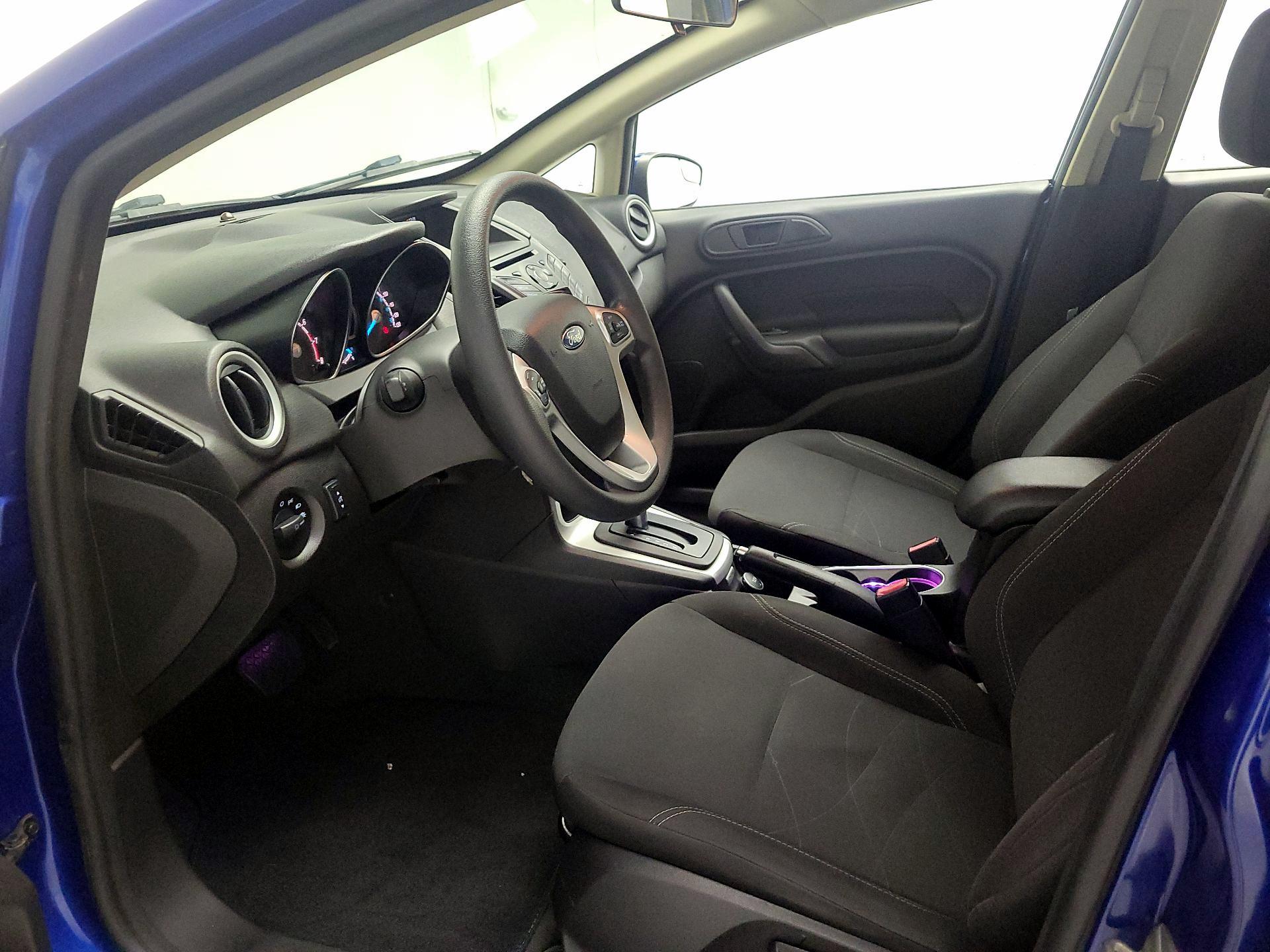 Thumbnail: 2018 Ford Fiesta - 11