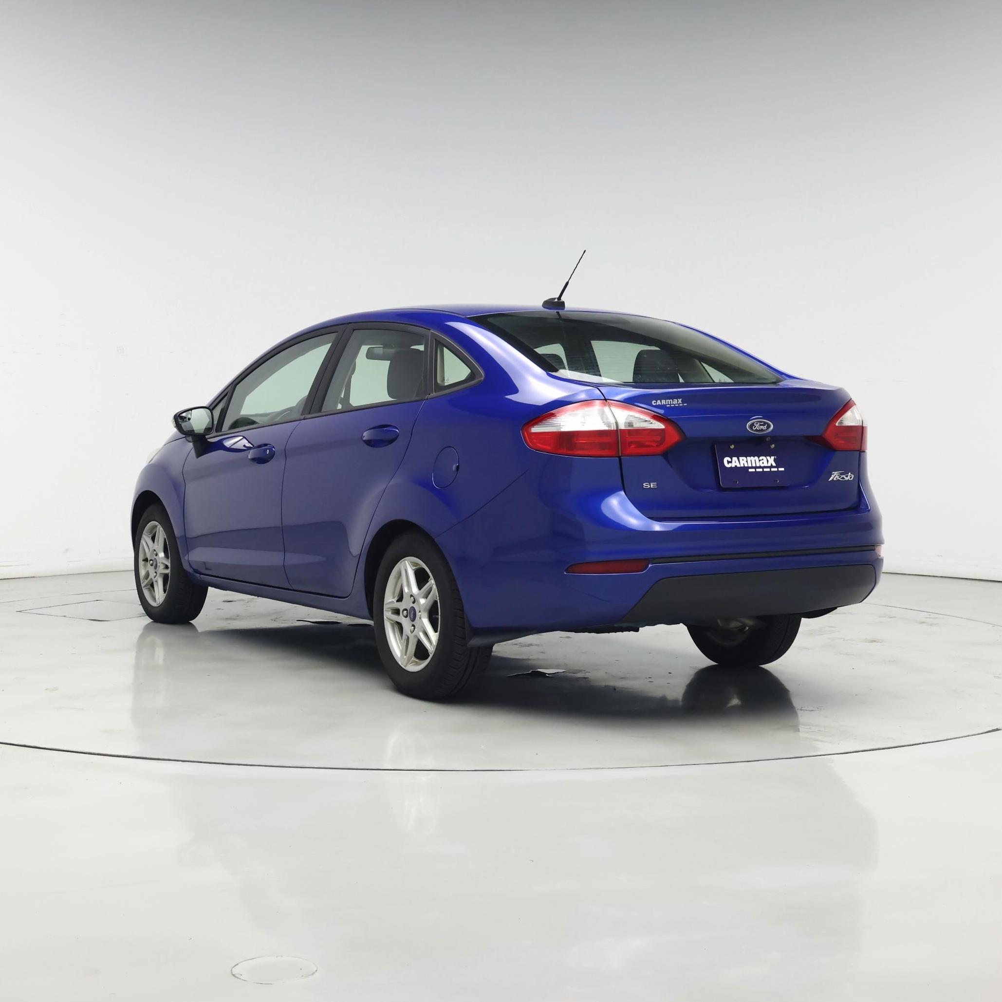 Thumbnail: 2018 Ford Fiesta - 2