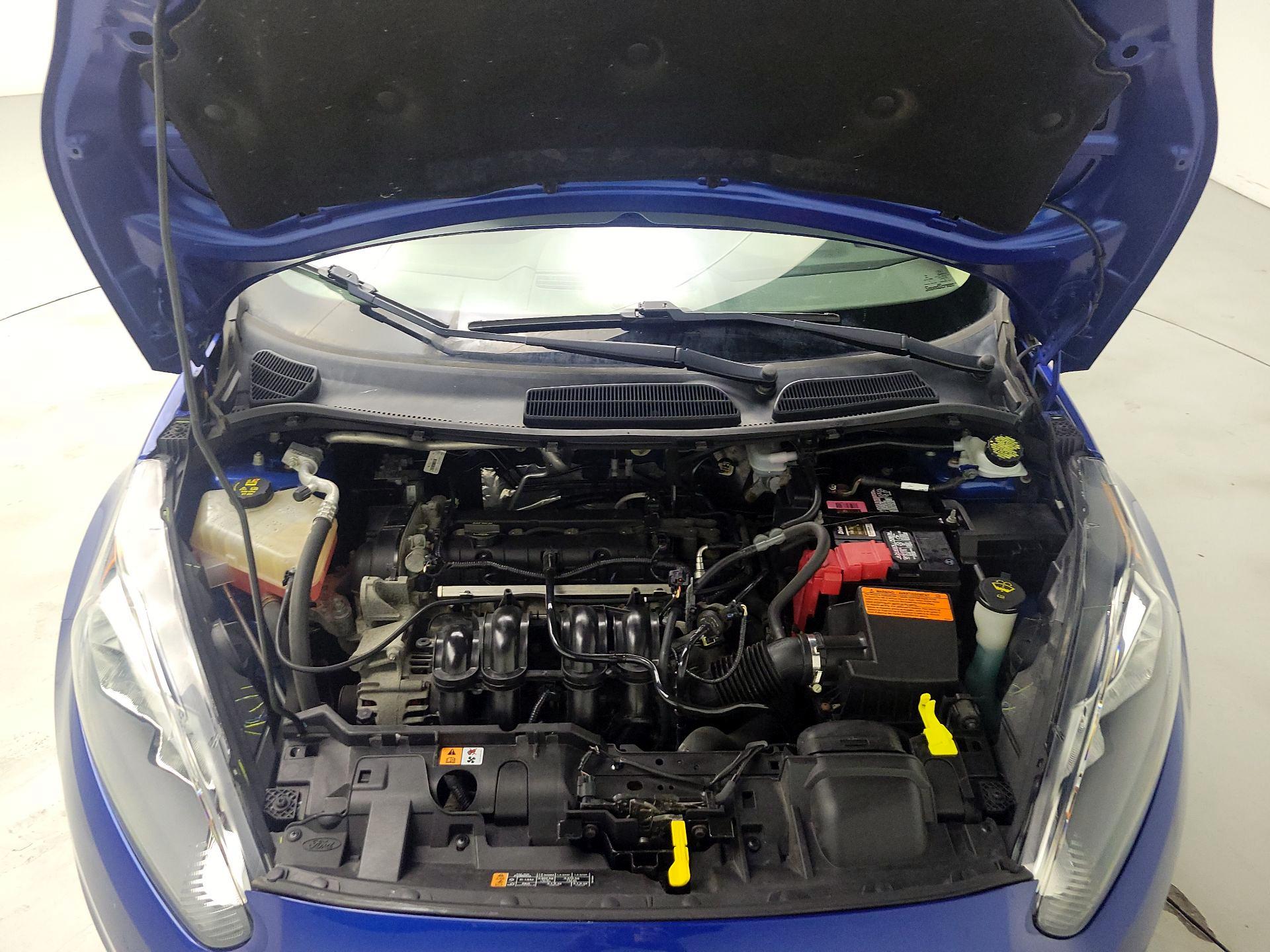 Thumbnail: 2018 Ford Fiesta - 19