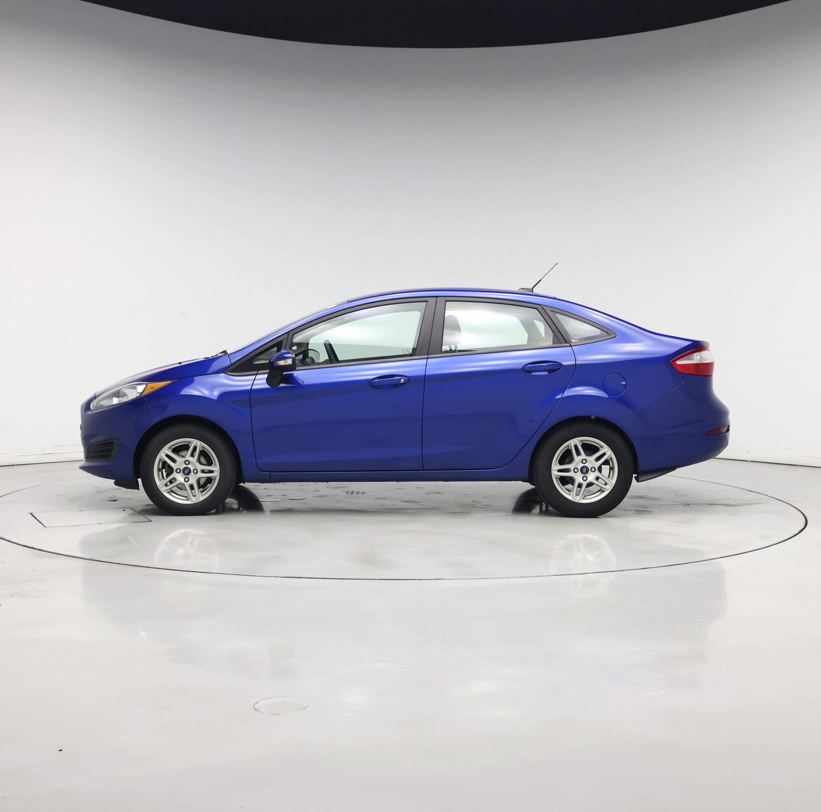 Thumbnail: 2018 Ford Fiesta - 3