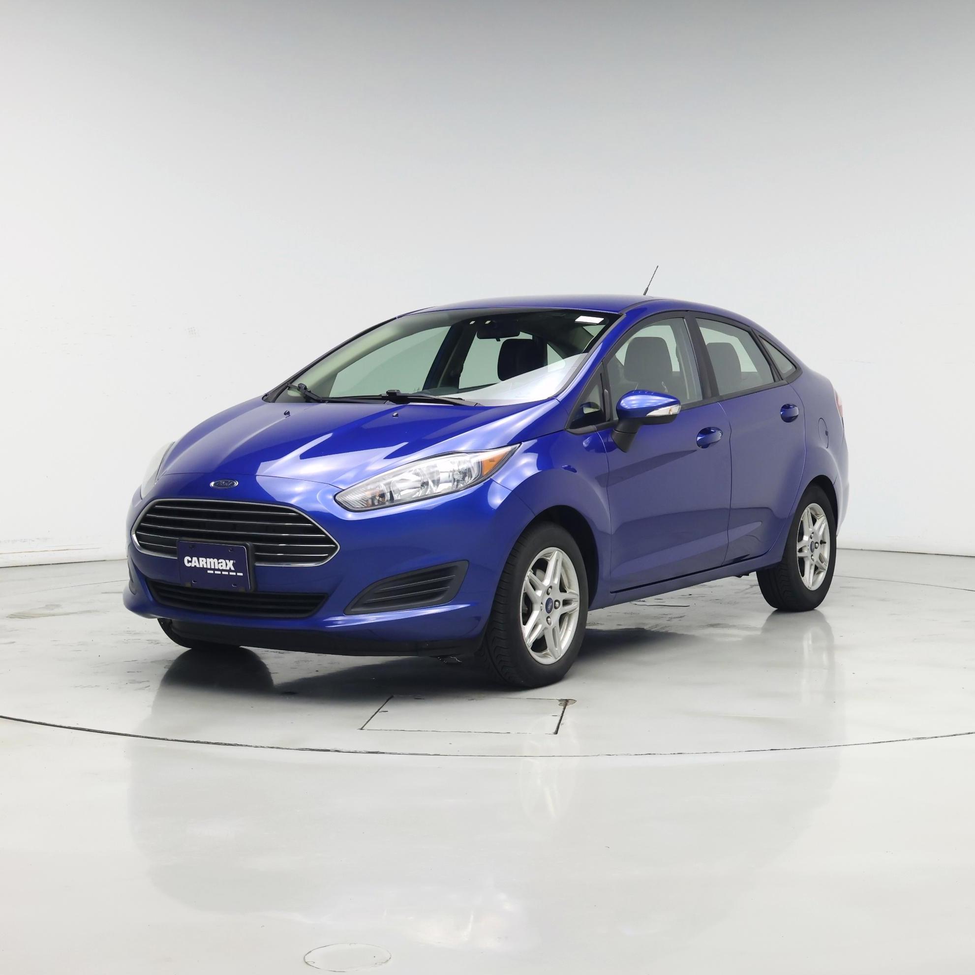 Thumbnail: 2018 Ford Fiesta - 4