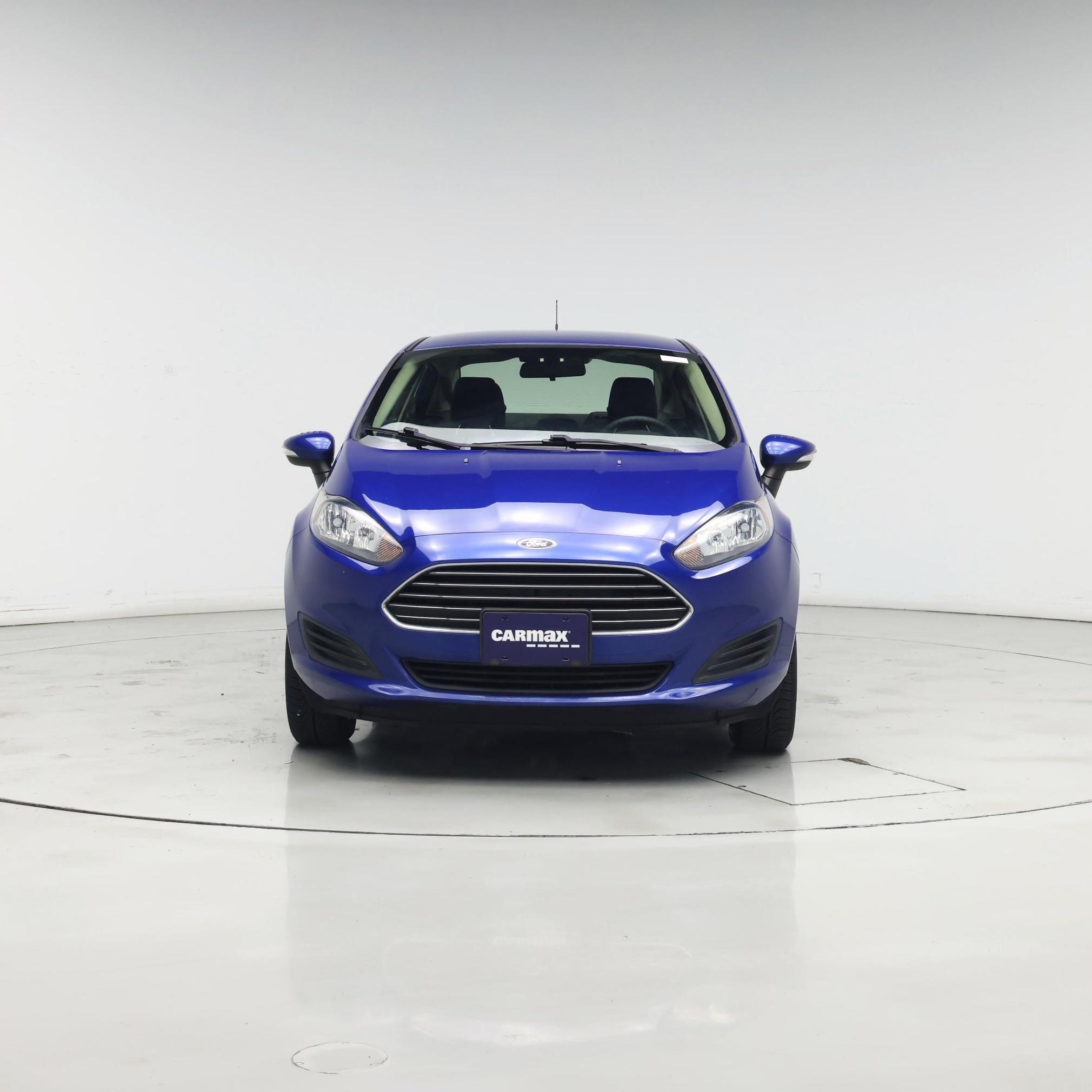 Thumbnail: 2018 Ford Fiesta - 5