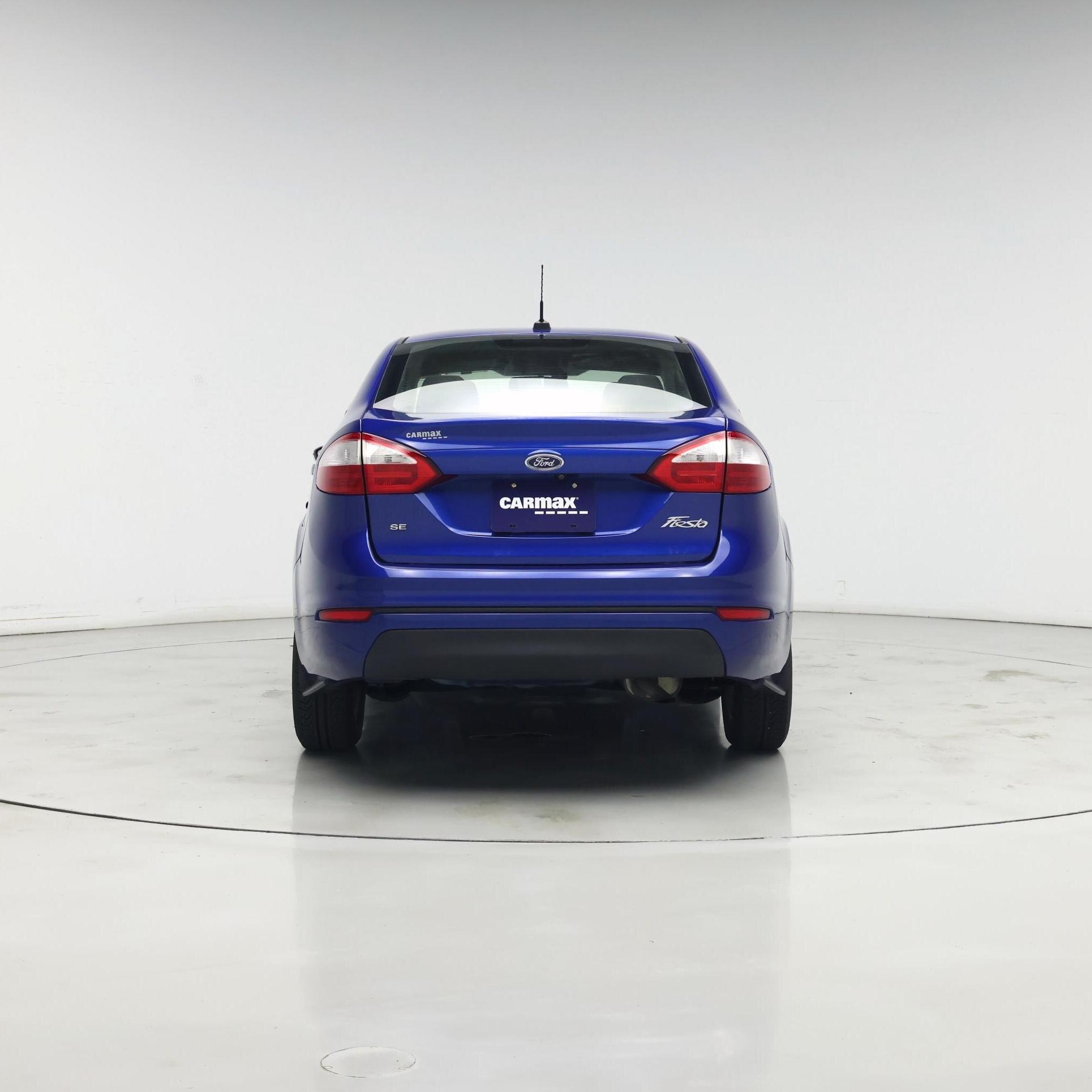 Thumbnail: 2018 Ford Fiesta - 6