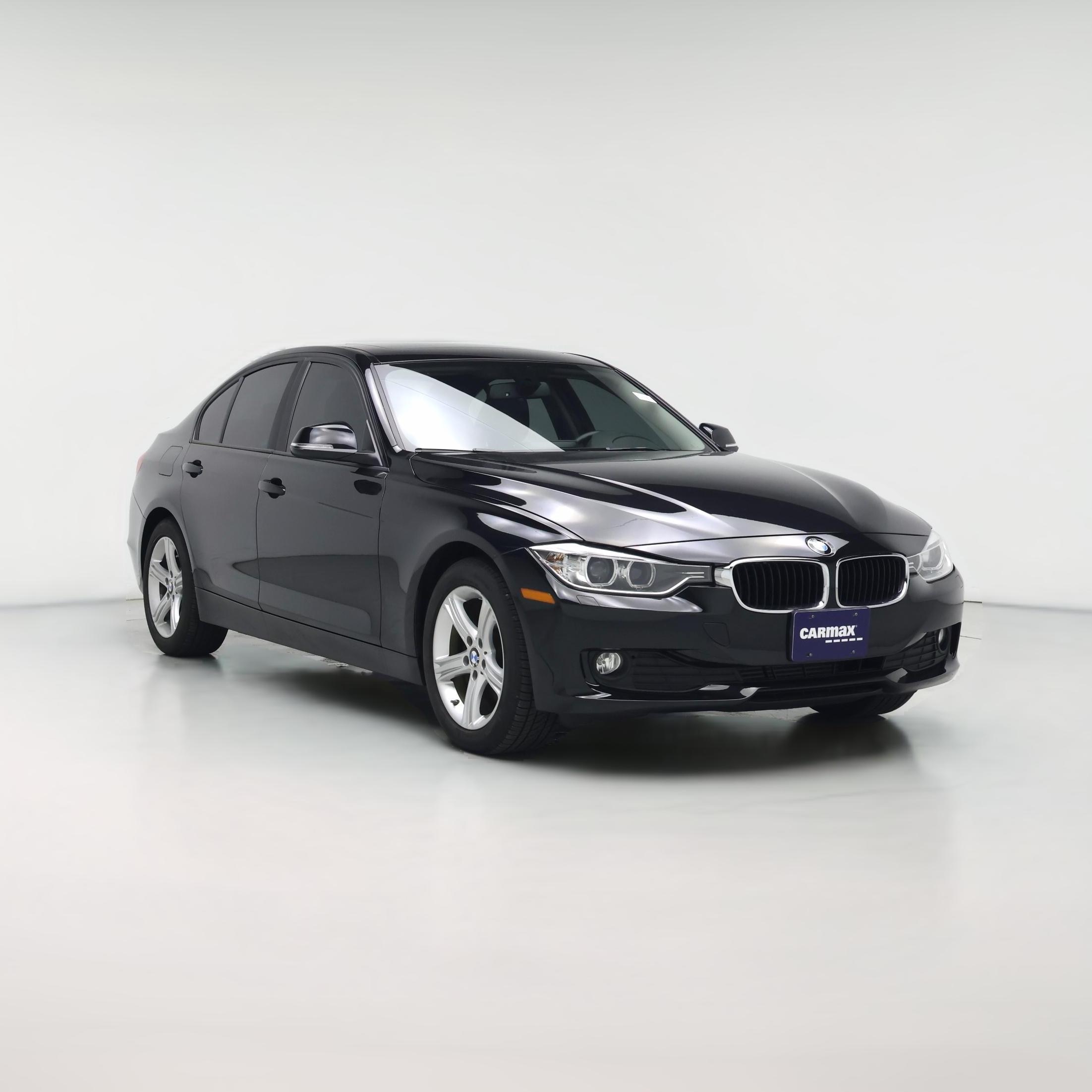 Thumbnail: 2015 BMW 3 Series - 1