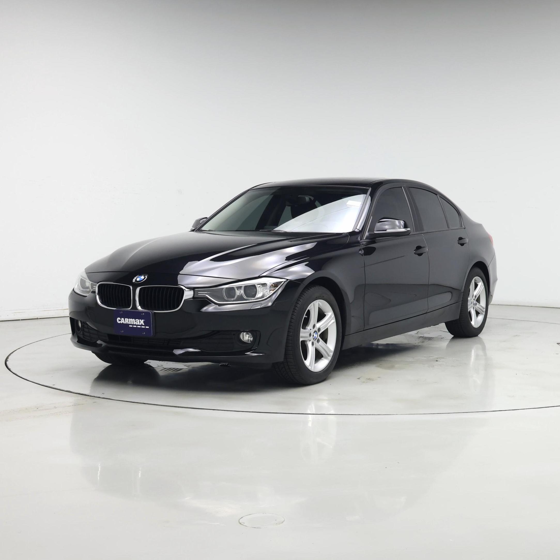 Thumbnail: 2015 BMW 3 Series - 4