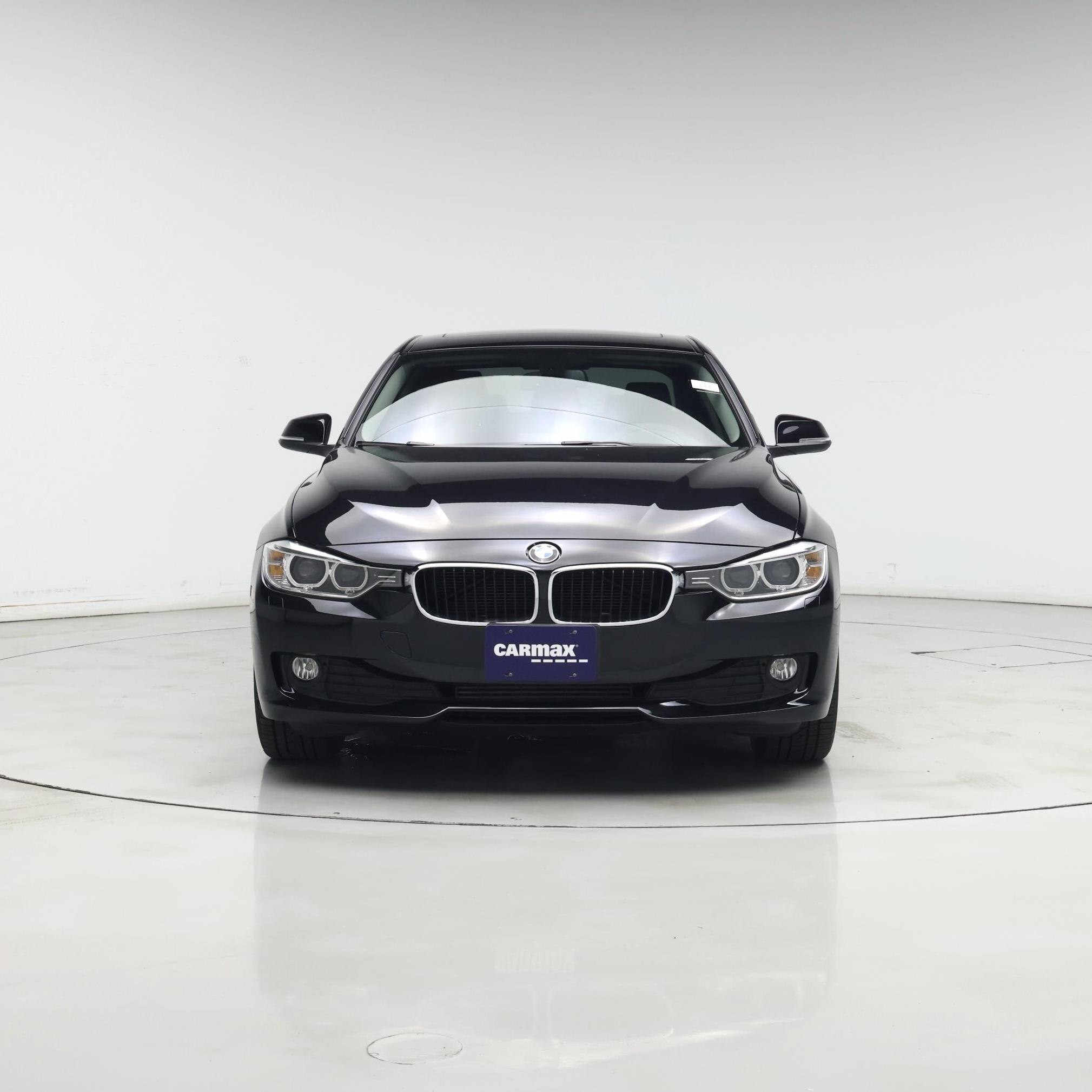 Thumbnail: 2015 BMW 3 Series - 5